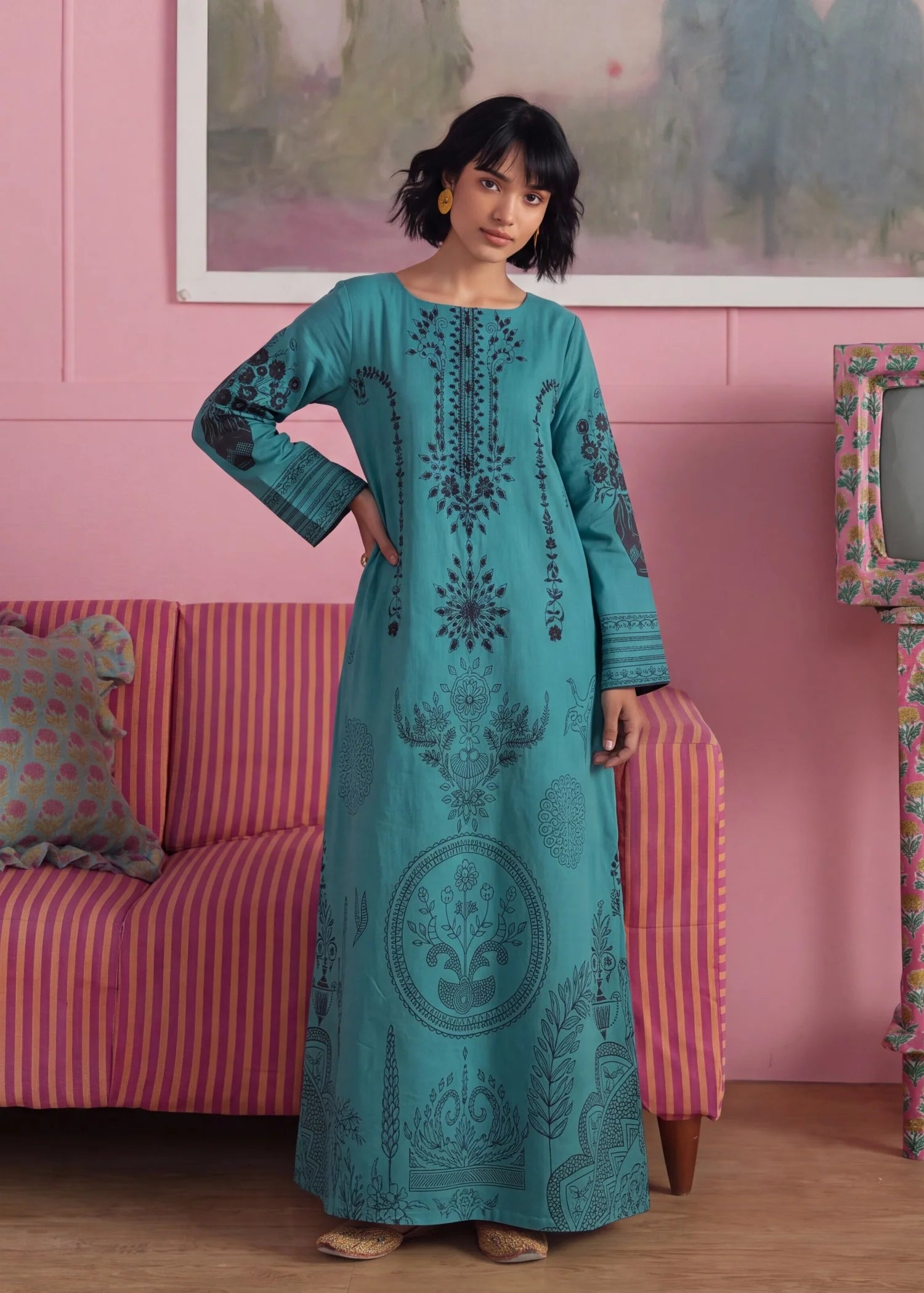 Sahibas by Mirza