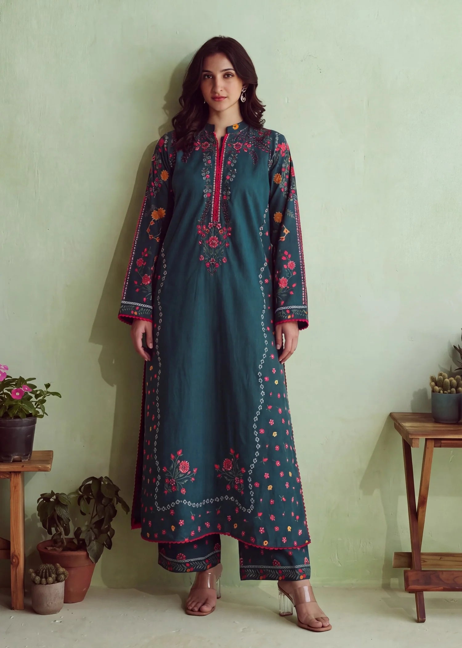 Sahibas by Mirza