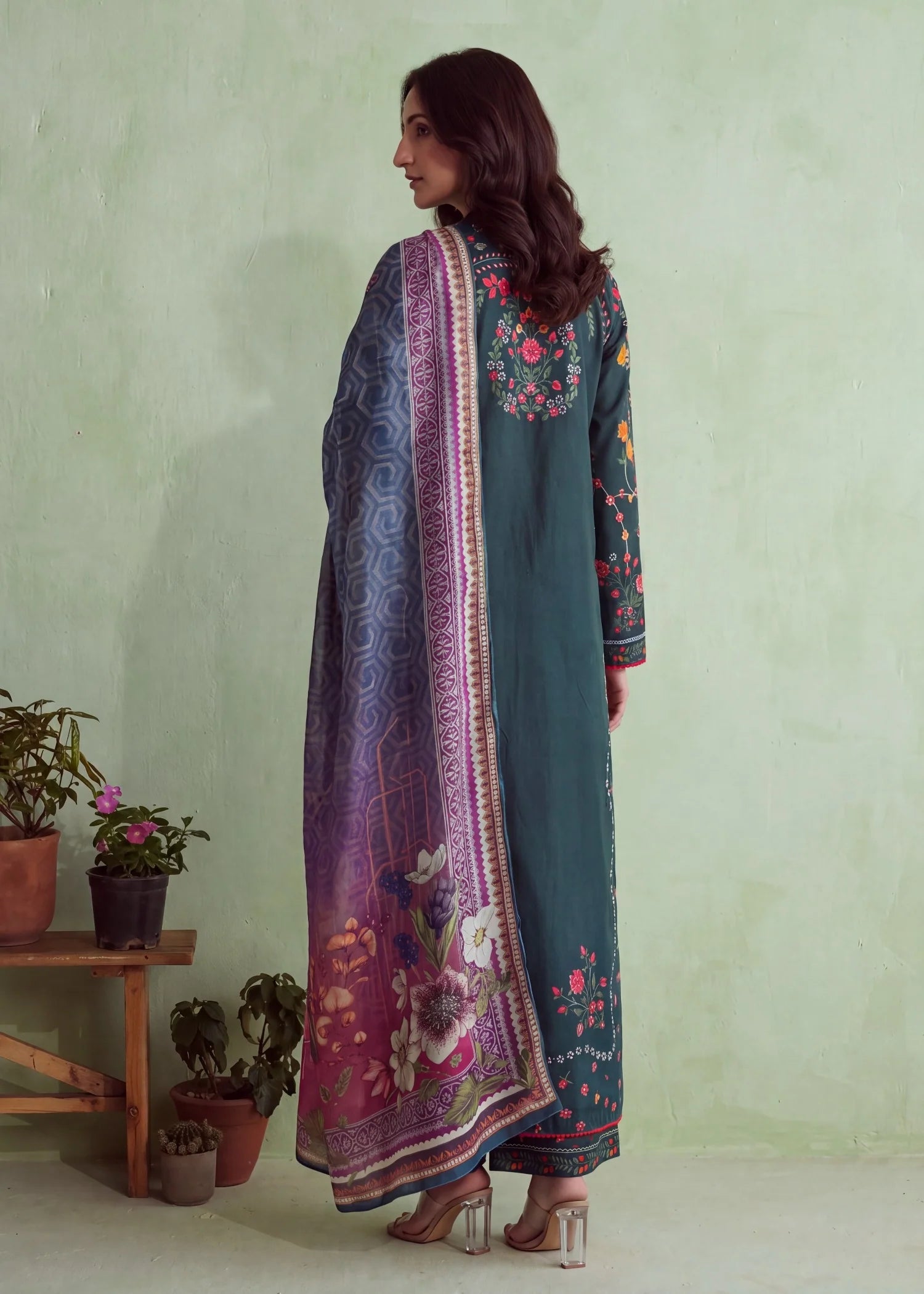 Sahibas by Mirza