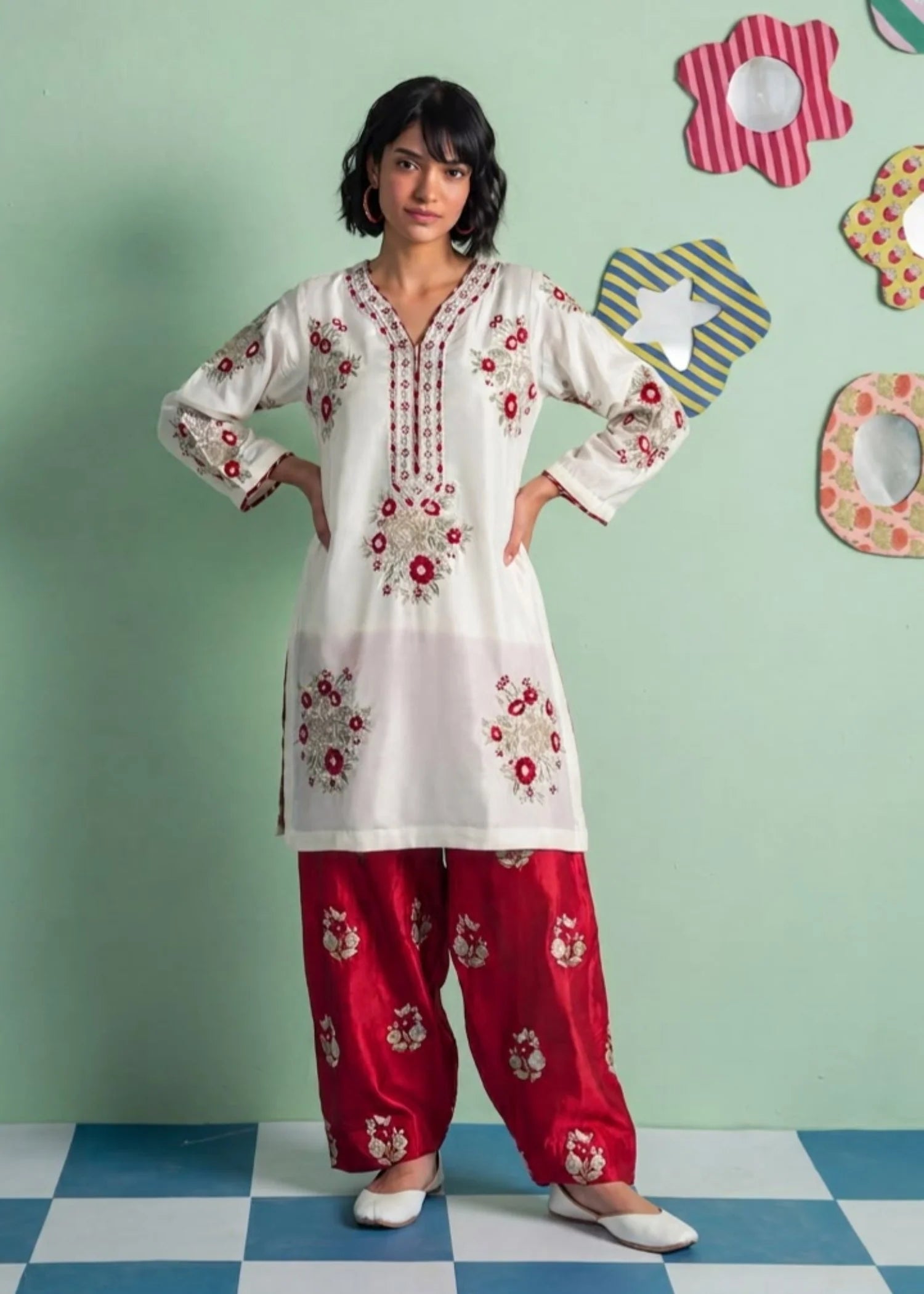 Sahibas by Mirza