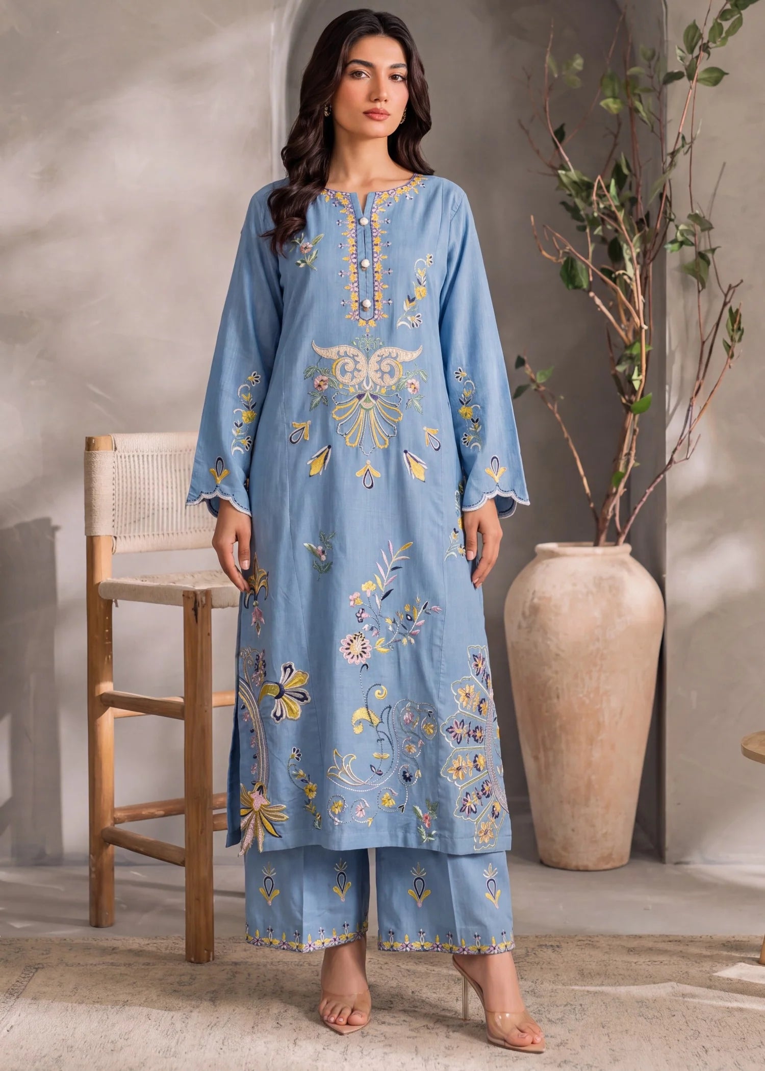 Sahibas by Mirza