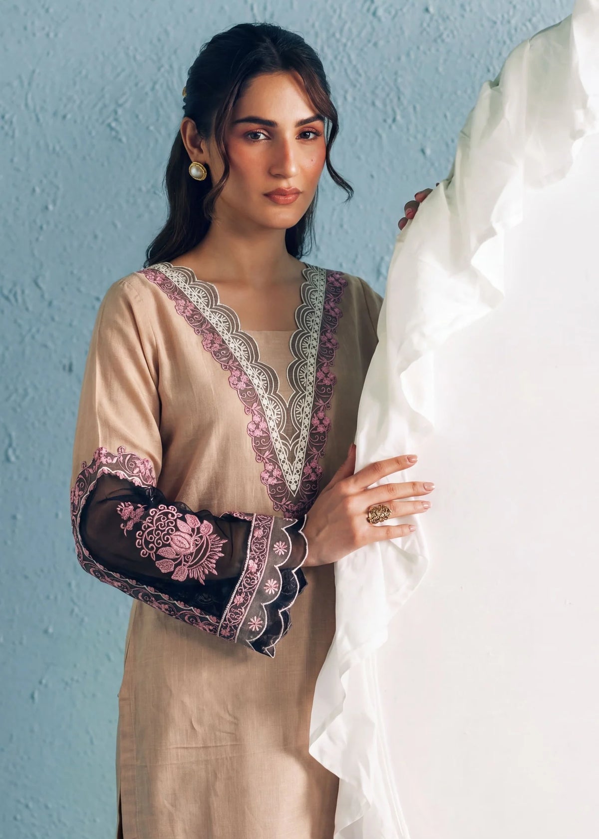 Sahibas by Mirza