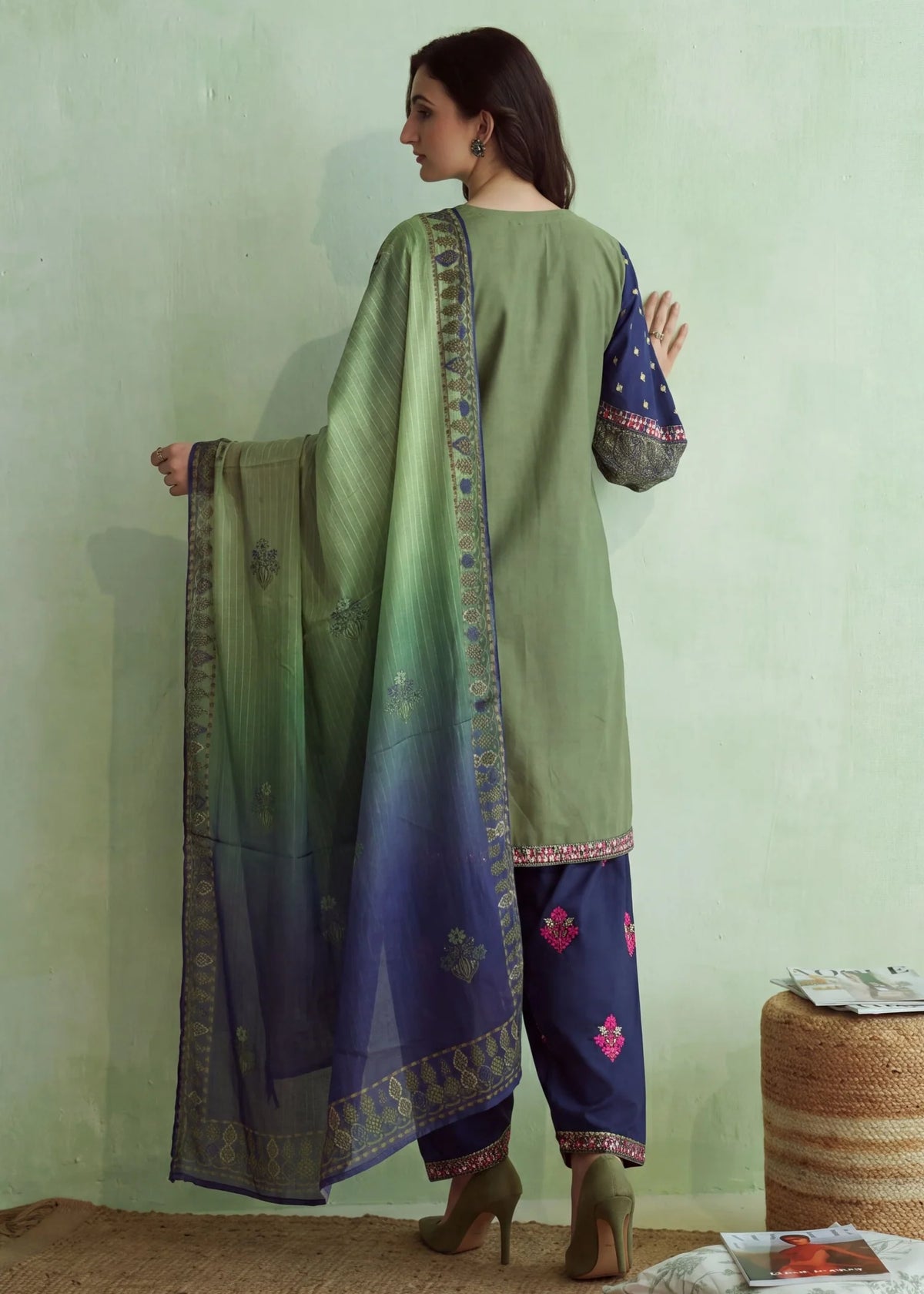 Sahibas by Mirza