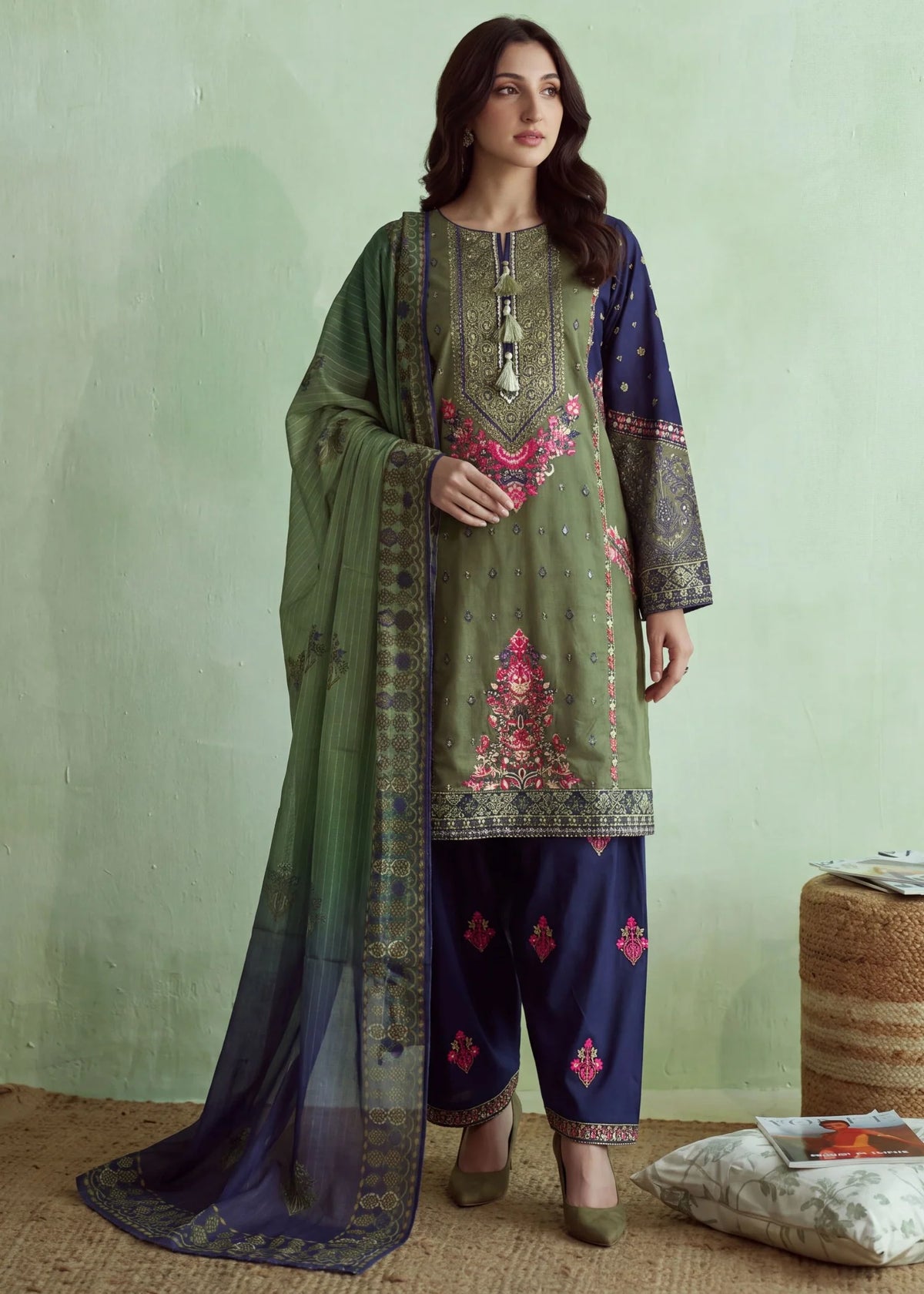 Sahibas by Mirza