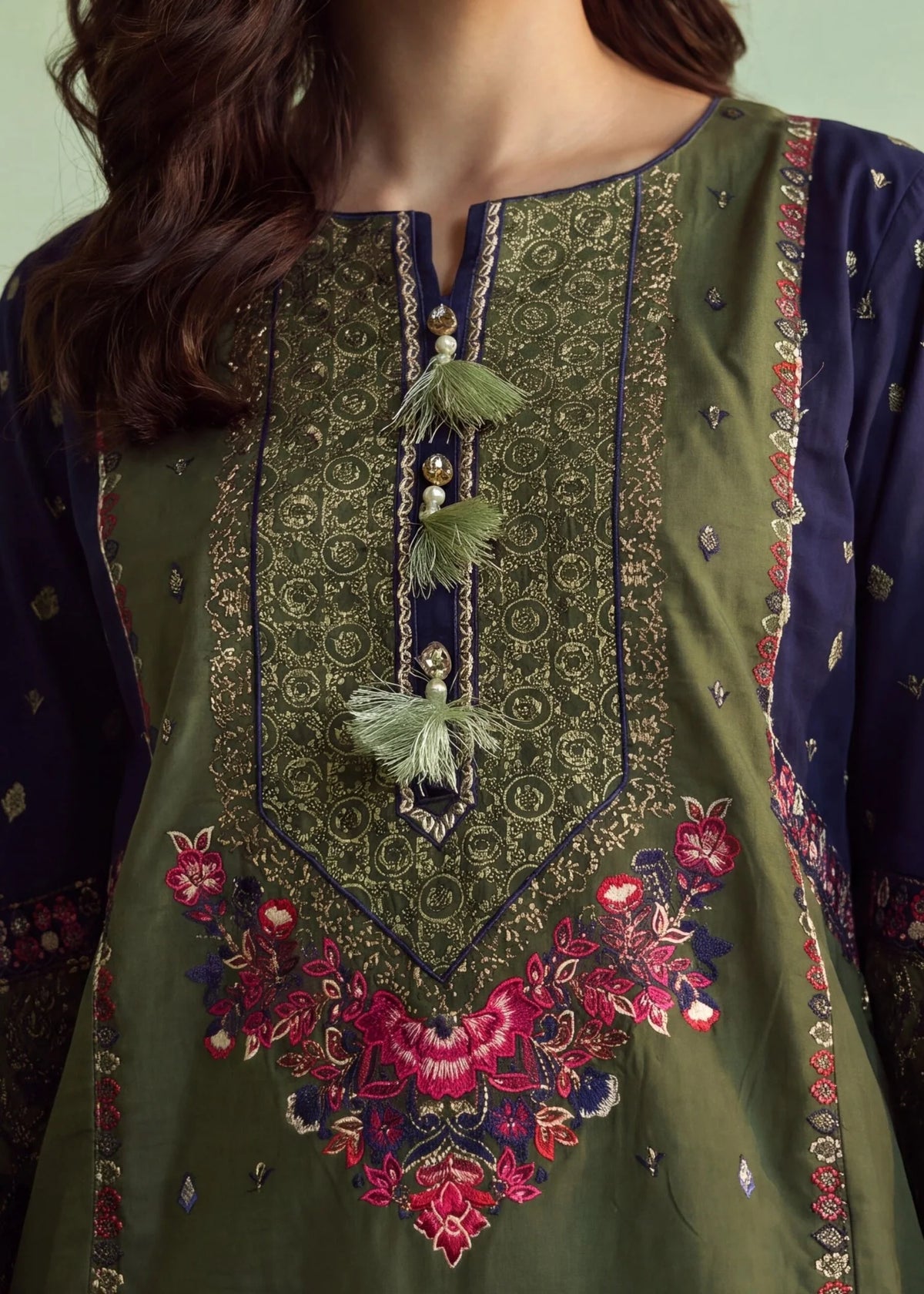 Sahibas by Mirza