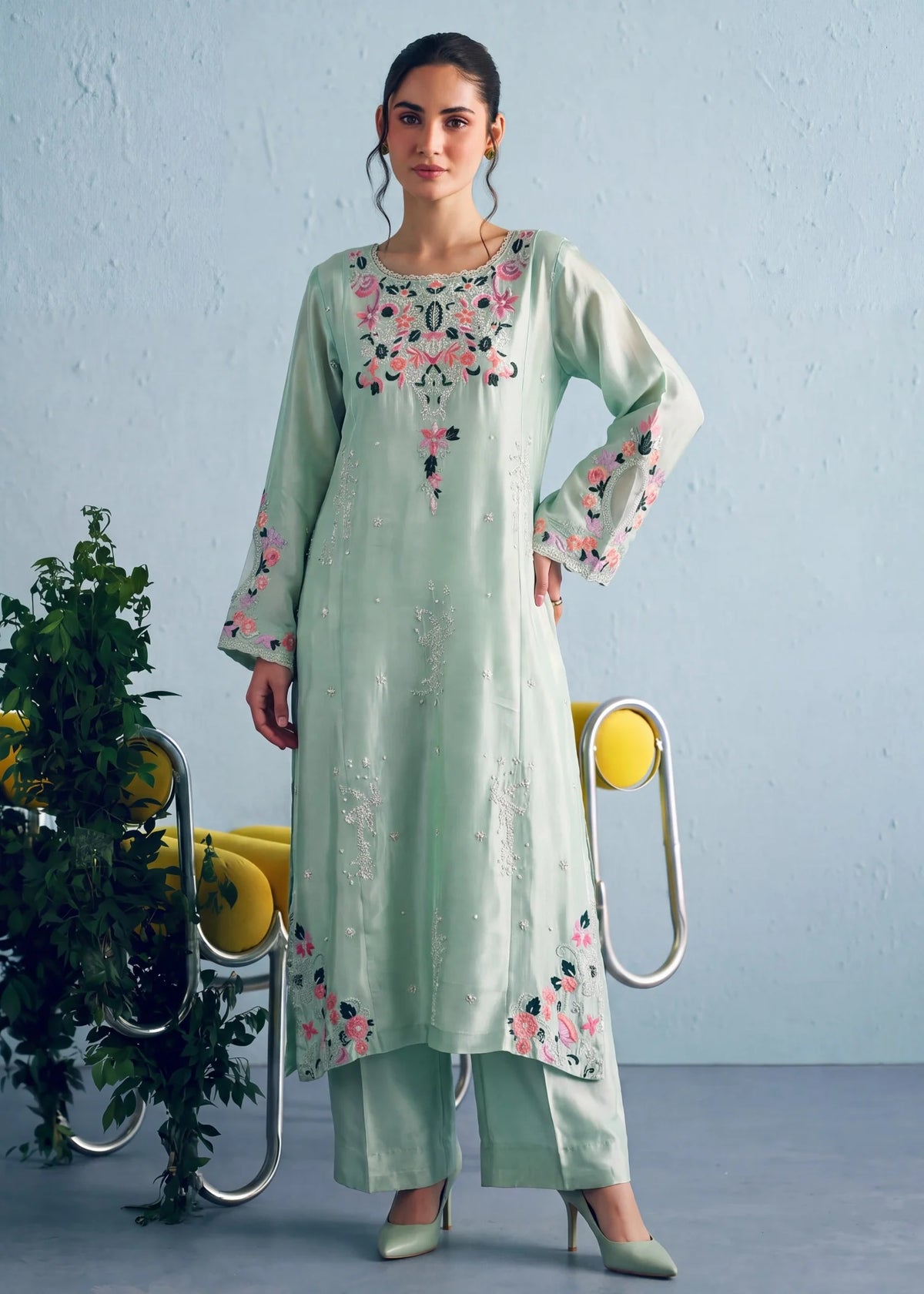 Sahibas by Mirza