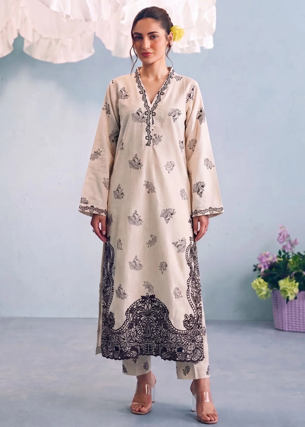 Sahibas by Mirza