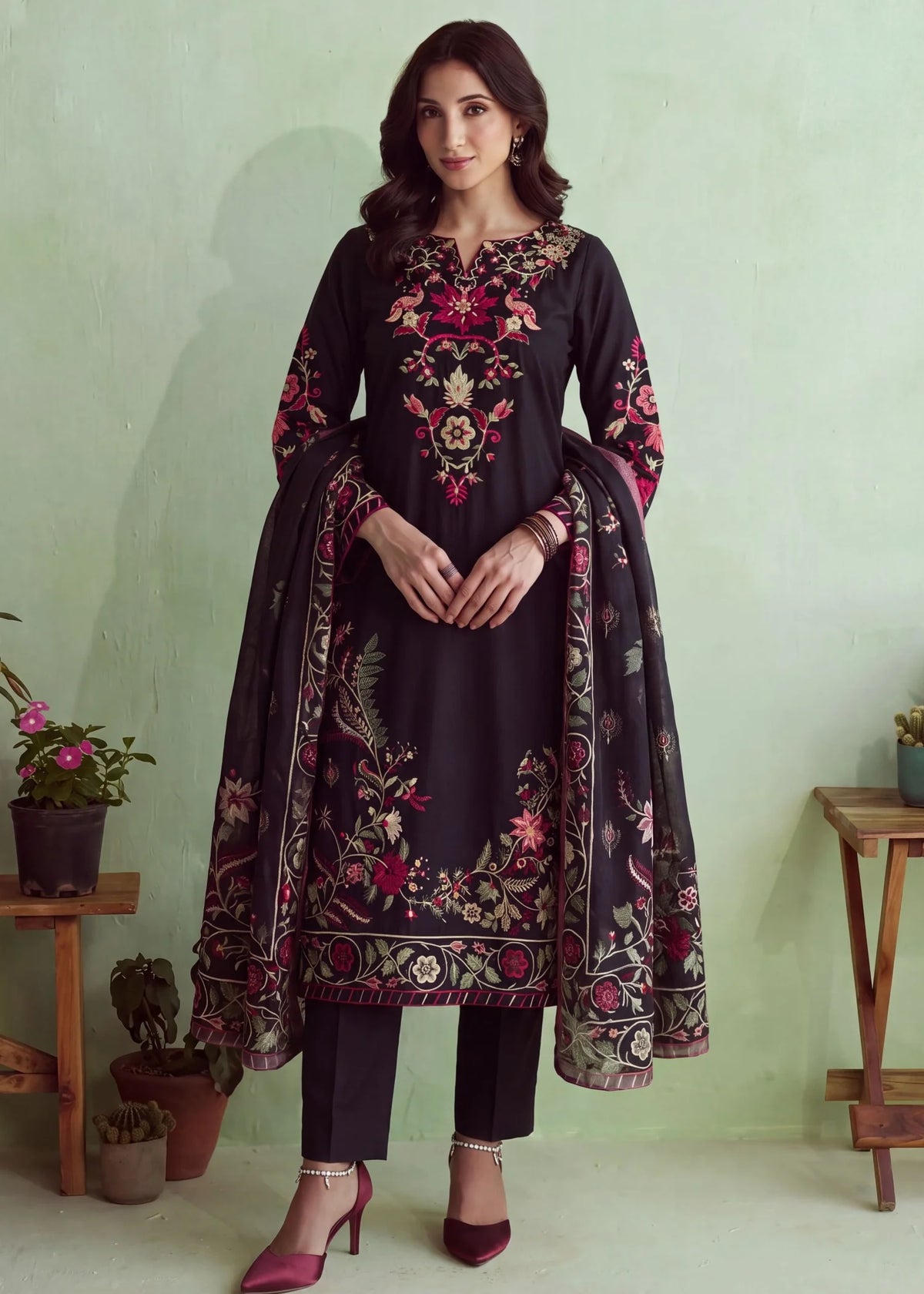 Sahibas by Mirza