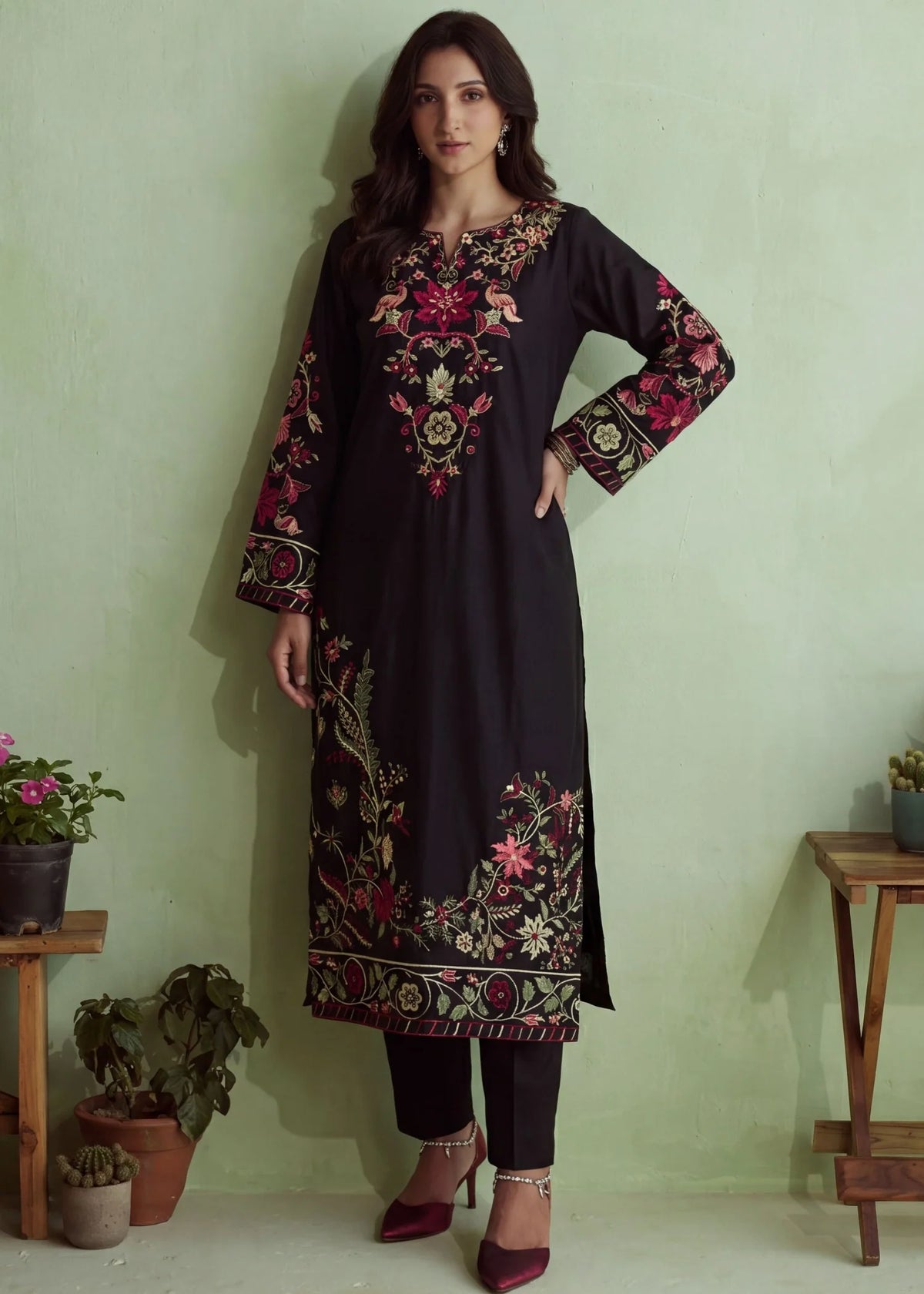 Sahibas by Mirza