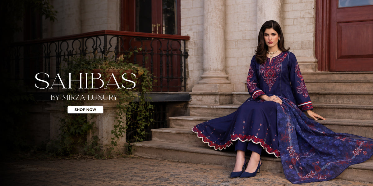 Sahibas by Mirza