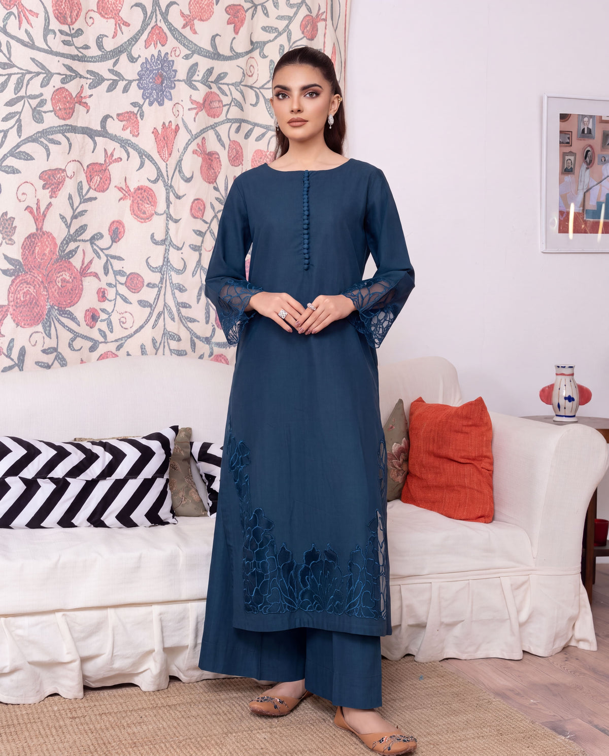 Sahibas by Mirza