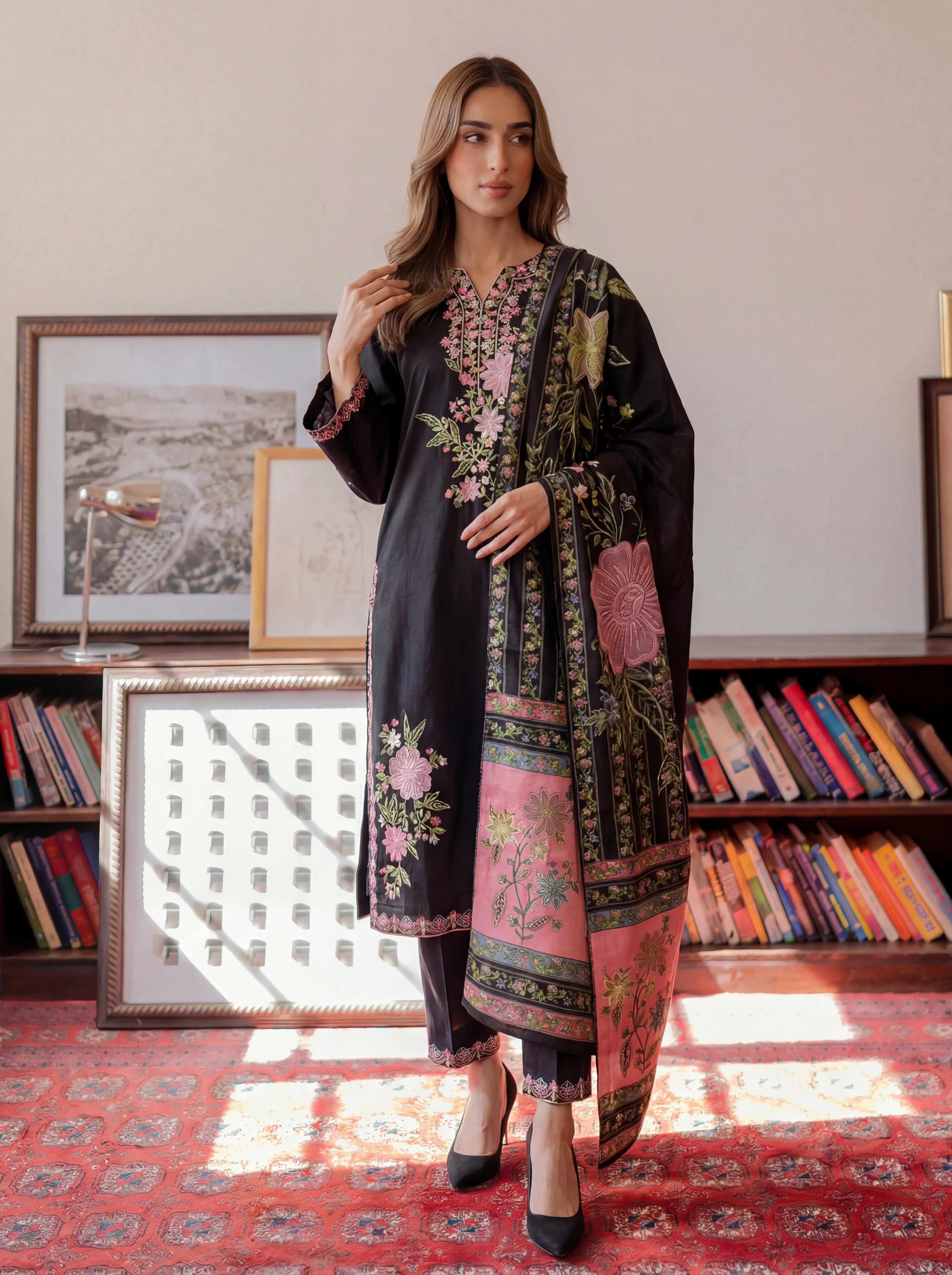 Sahibas by Mirza