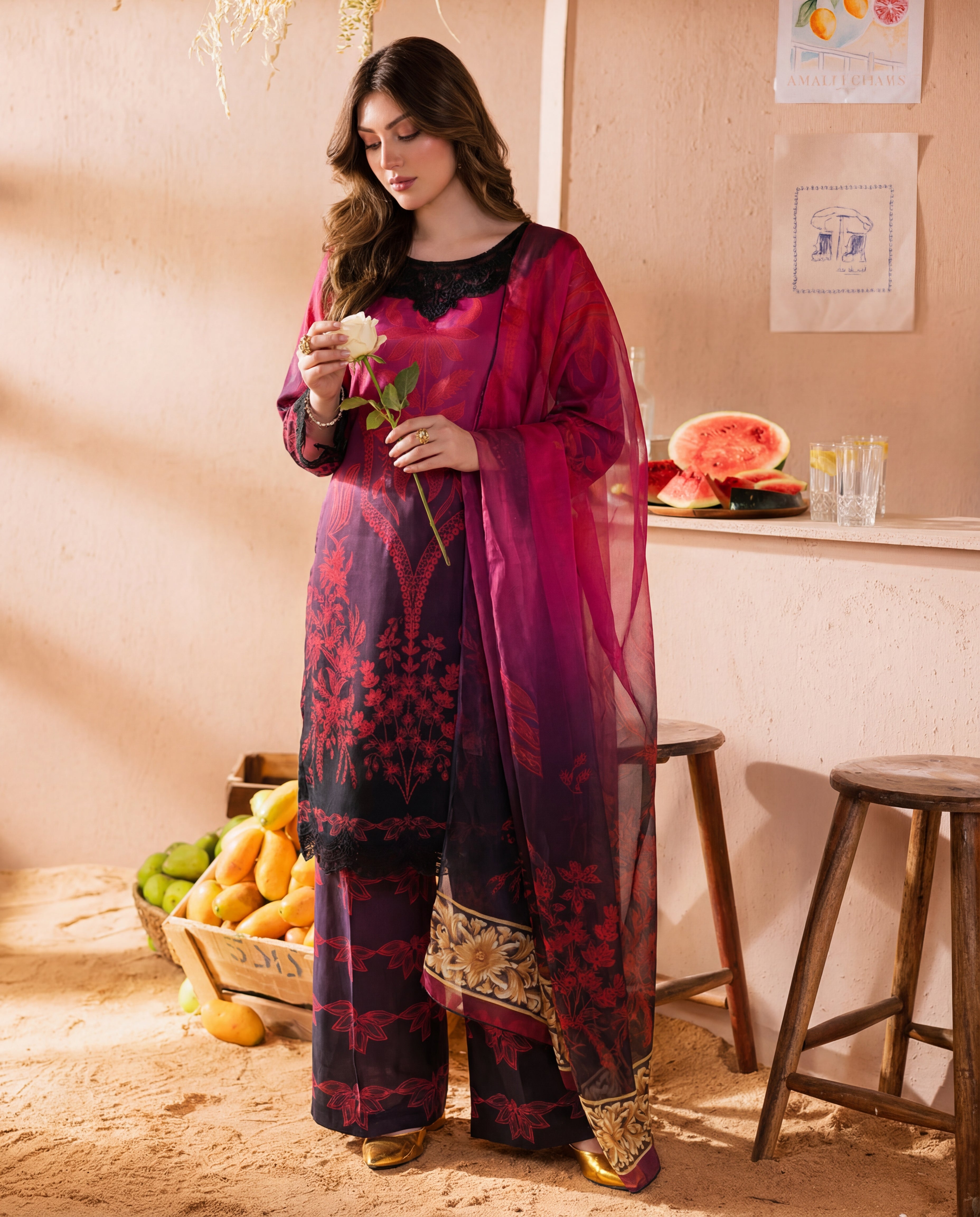 Sahibas by Mirza