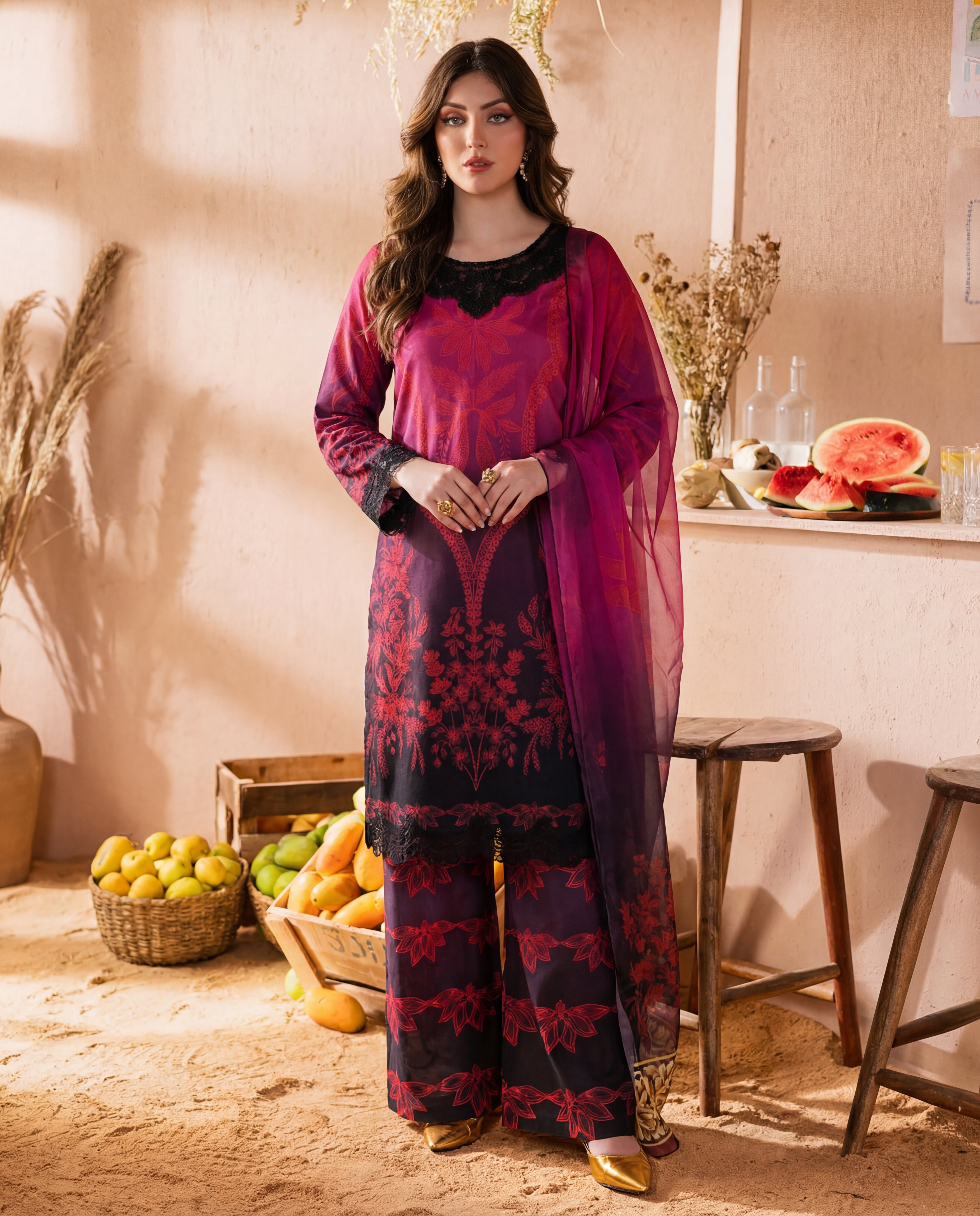 Sahibas by Mirza