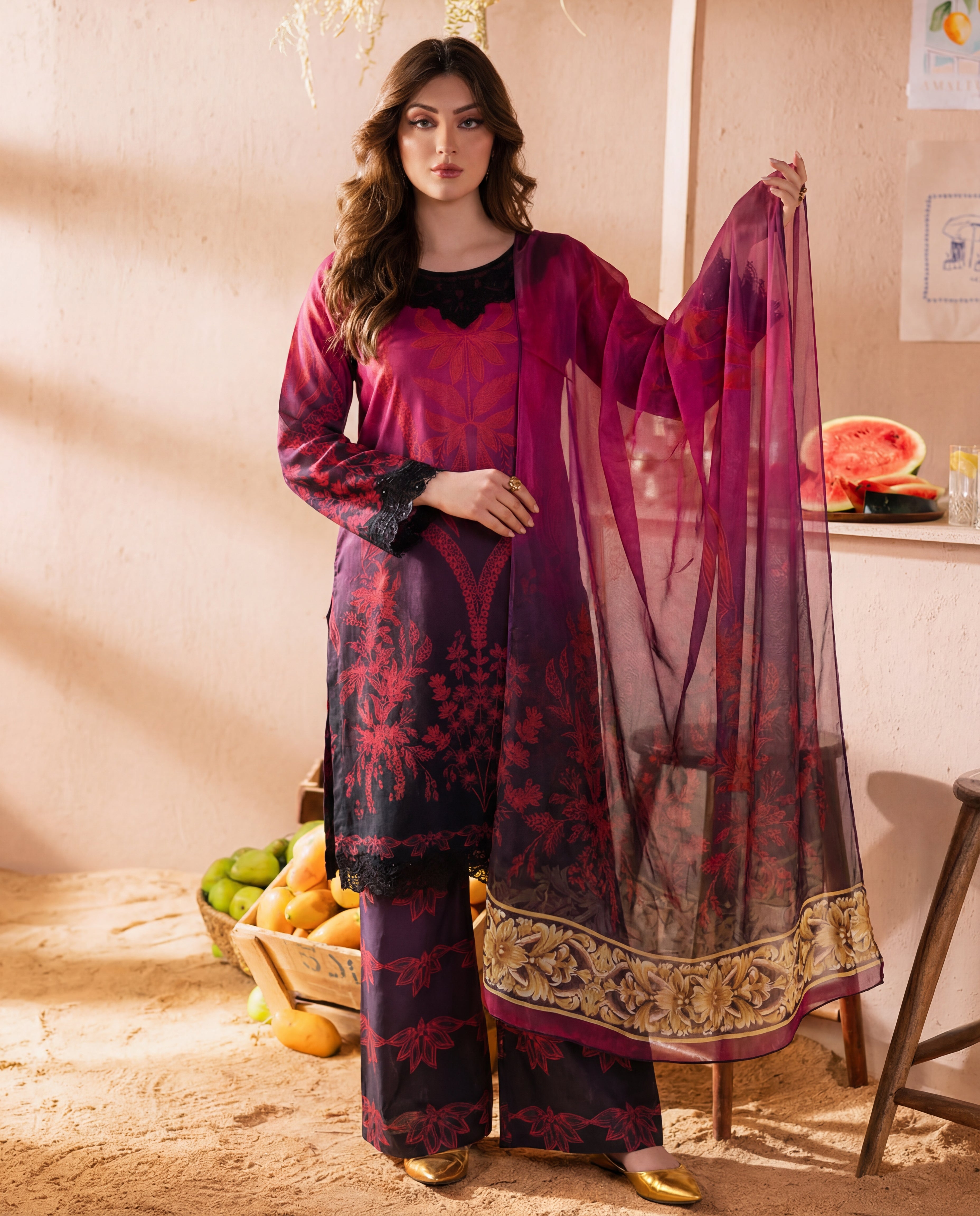 Sahibas by Mirza