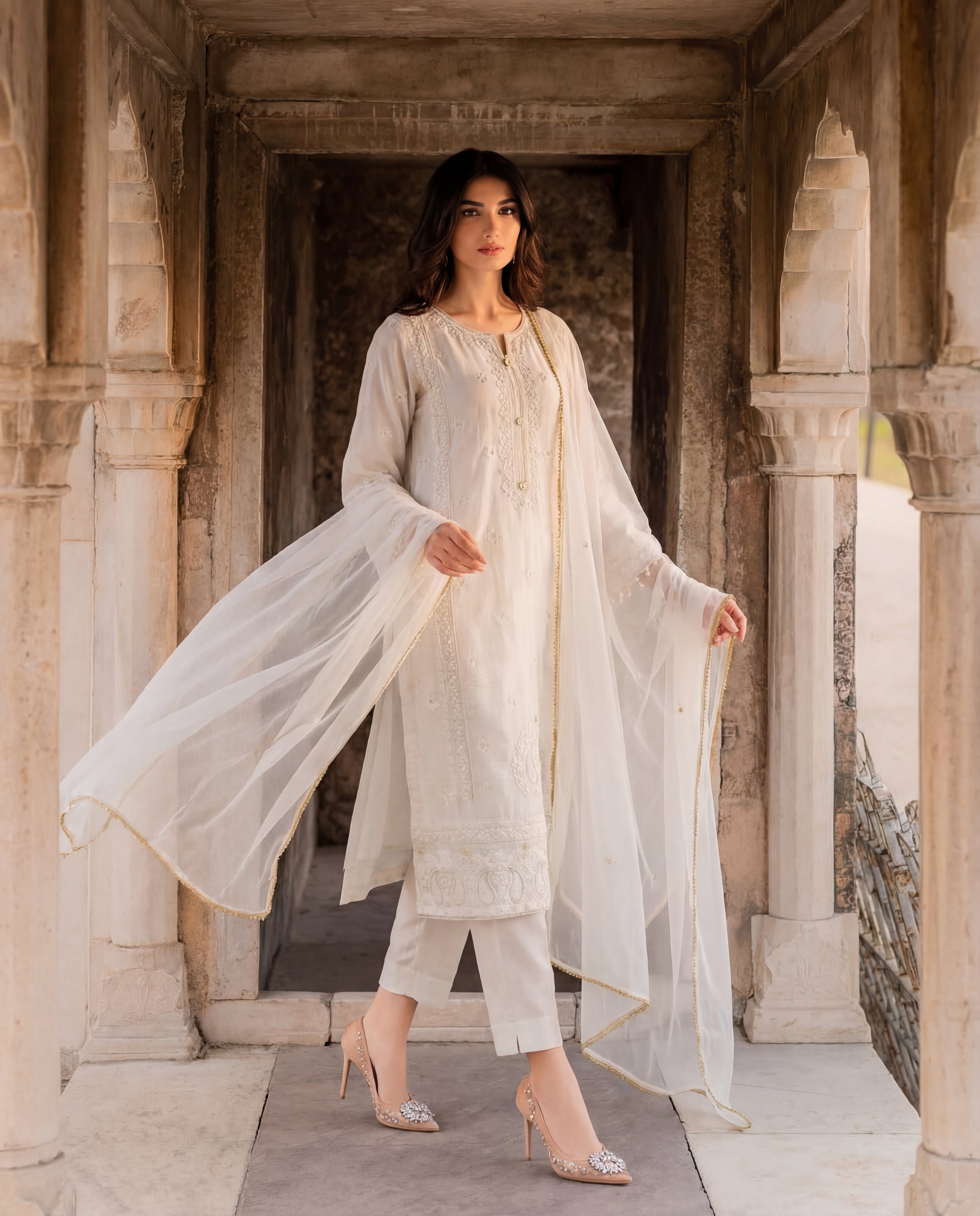 Sahibas by Mirza