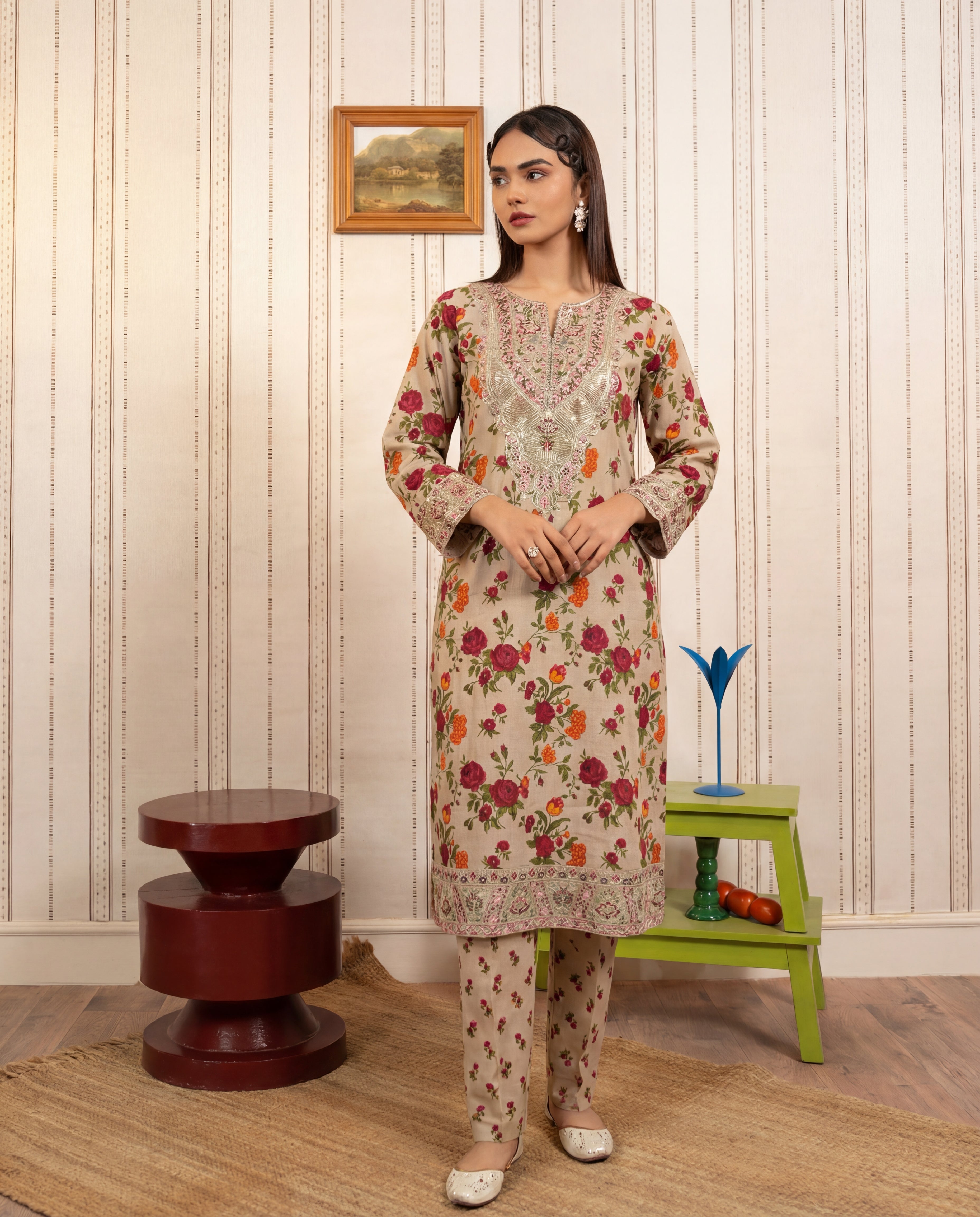 Sahibas by Mirza