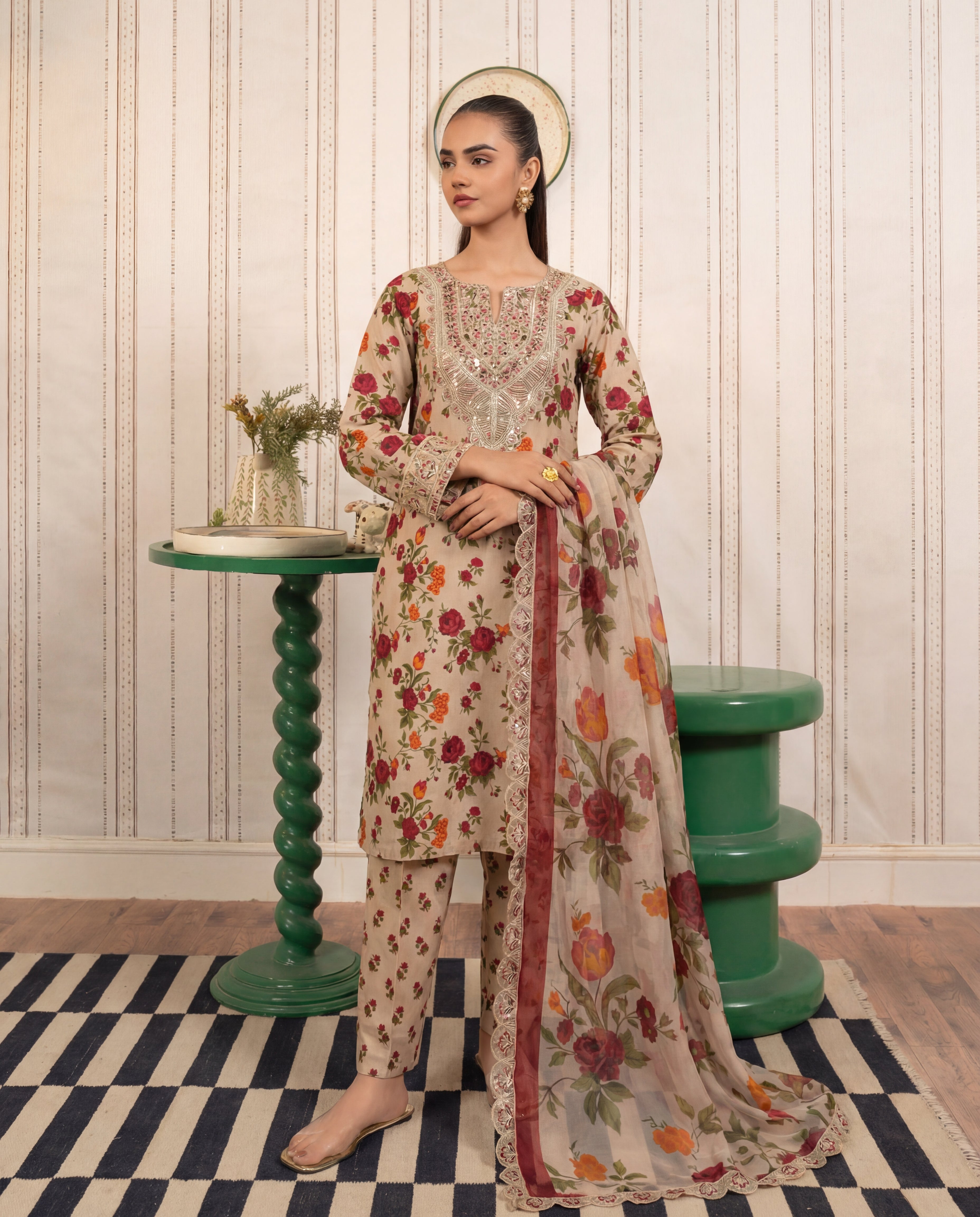 Sahibas by Mirza