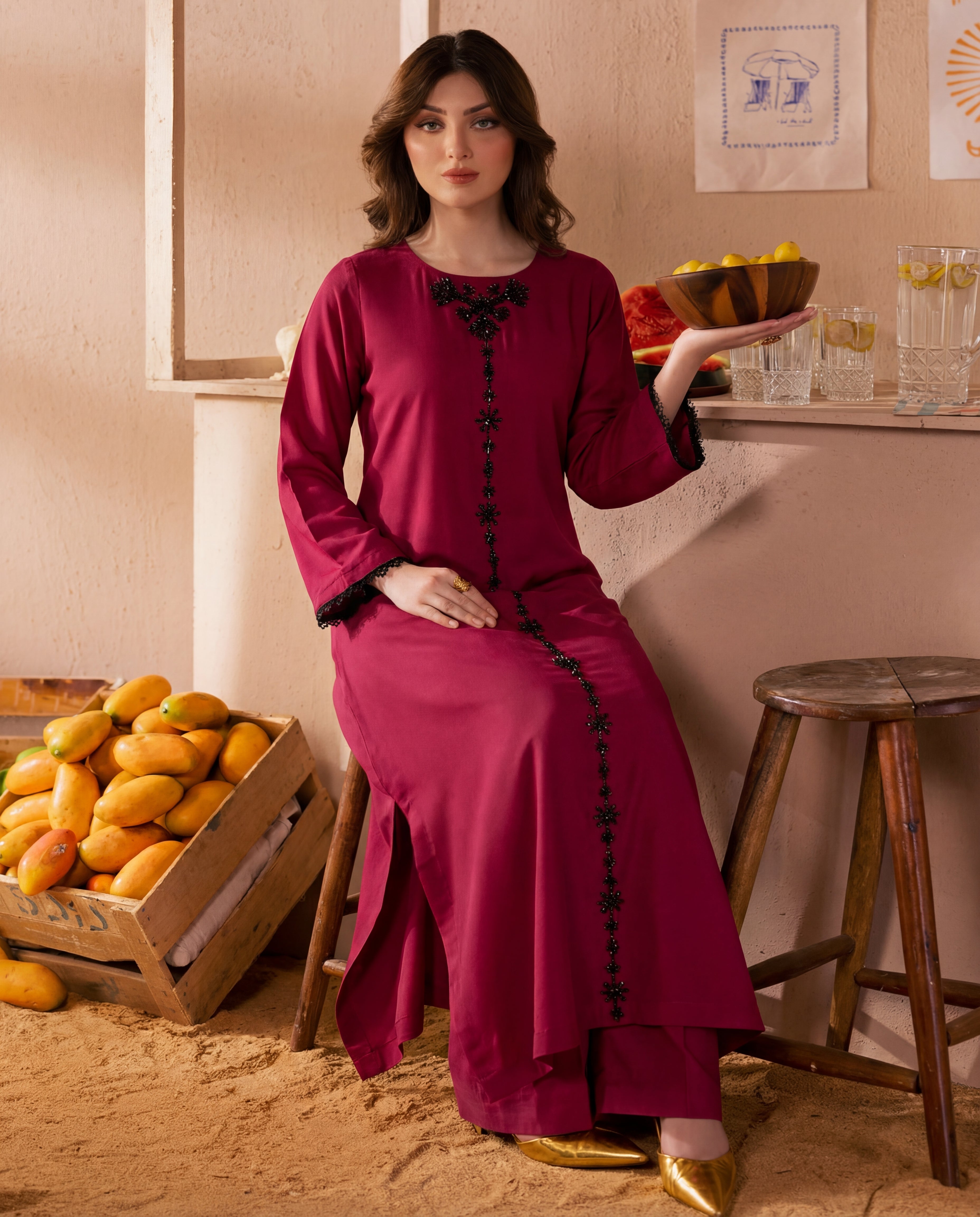 Sahibas by Mirza