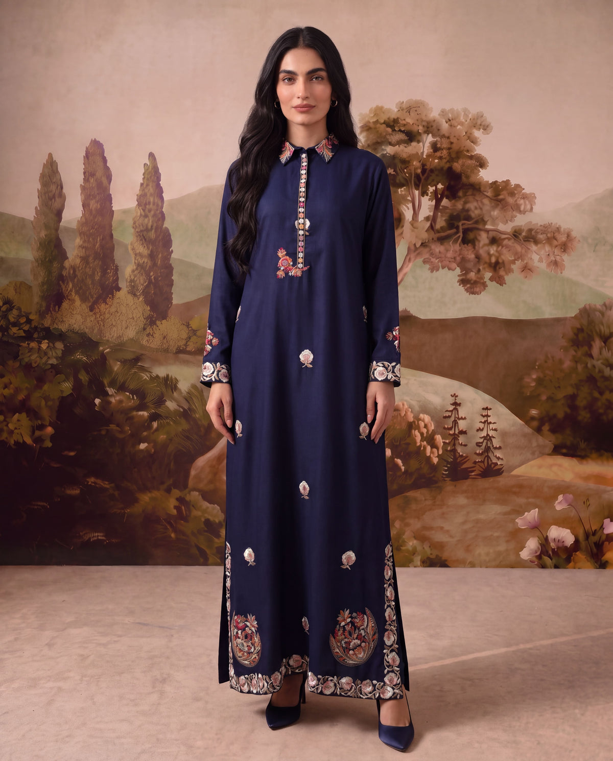 Sahibas by Mirza