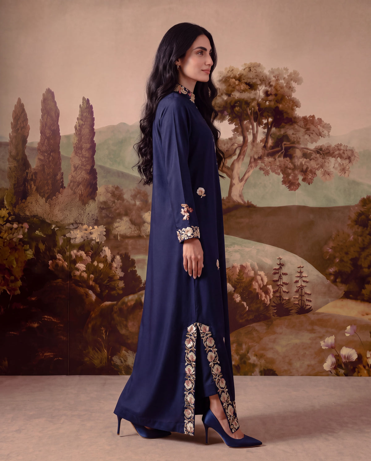 Sahibas by Mirza