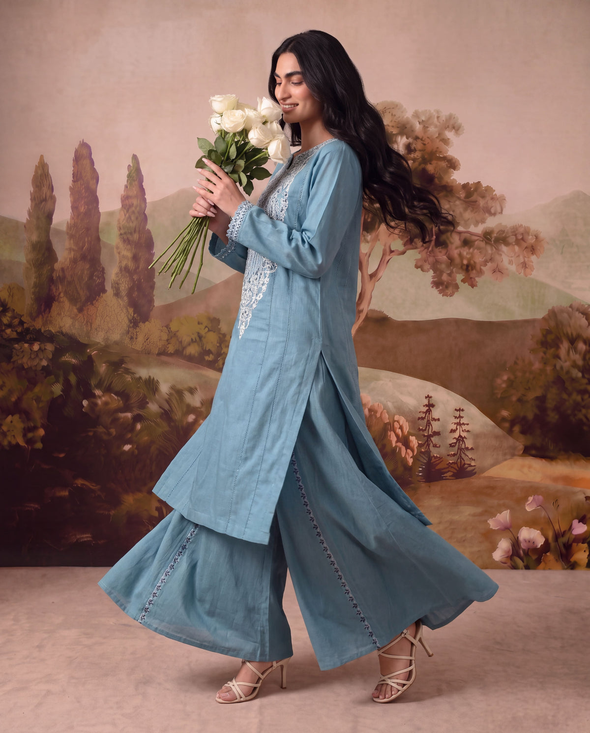 Sahibas by Mirza