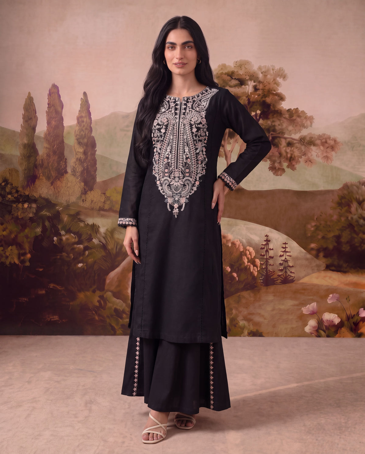 Sahibas by Mirza