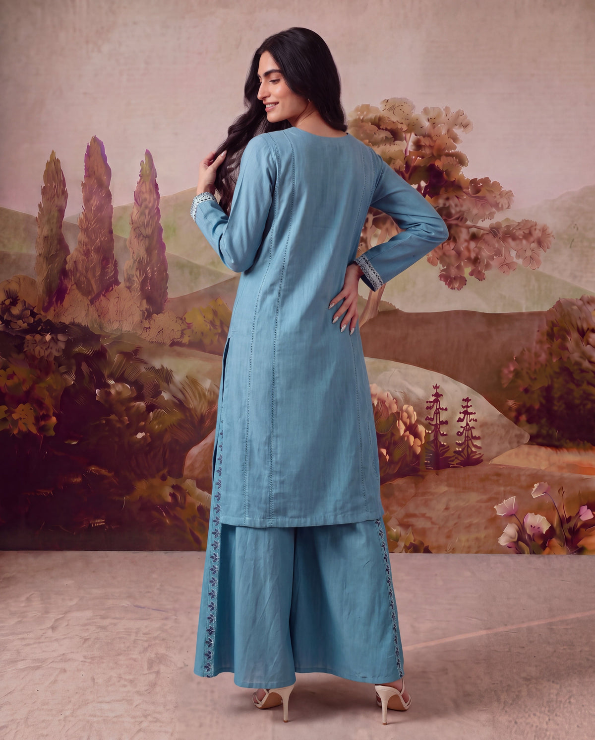 Sahibas by Mirza