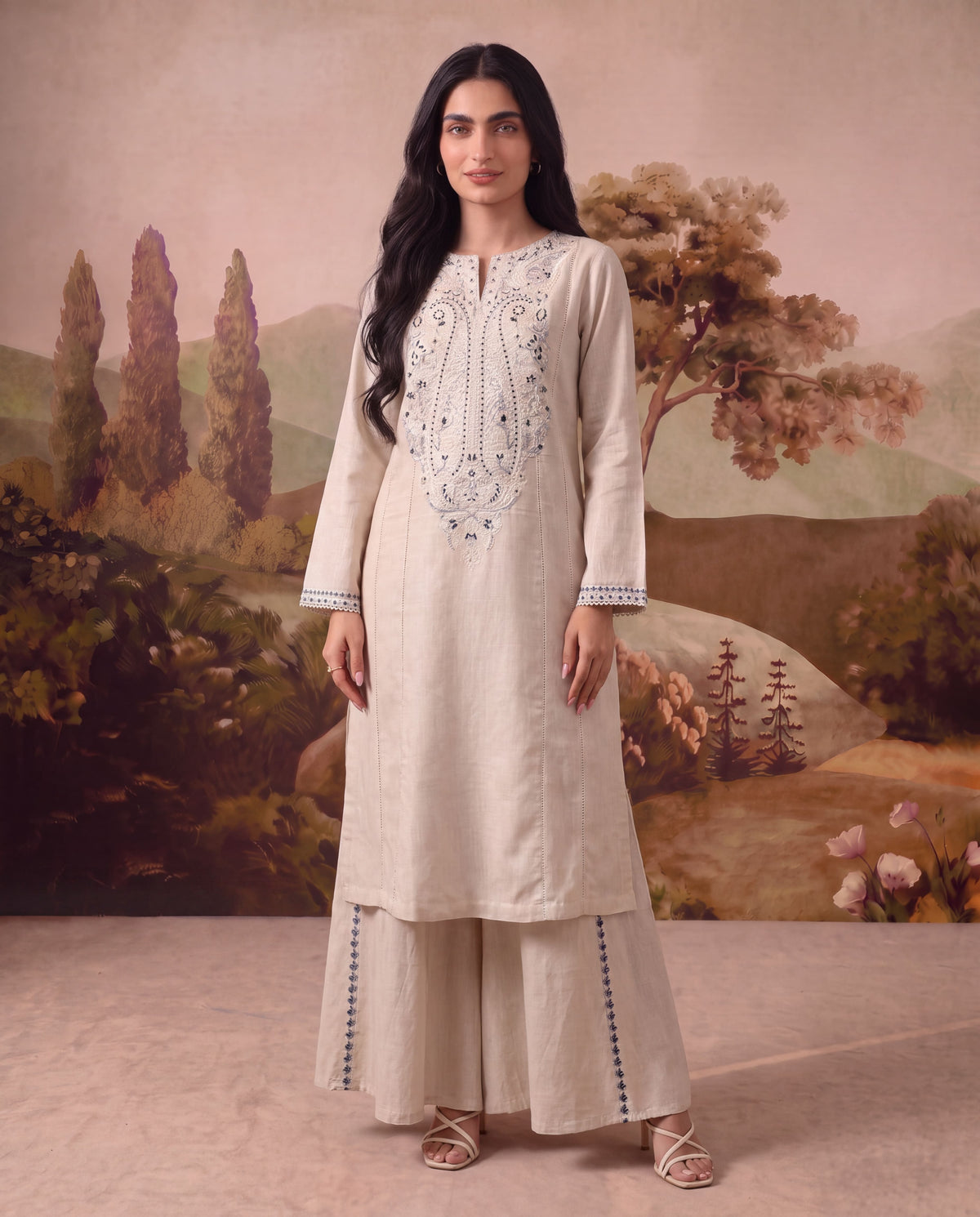 Sahibas by Mirza