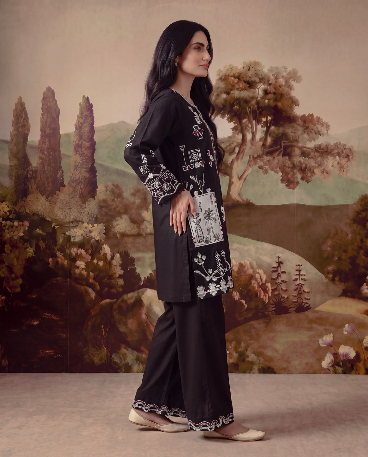 Sahibas by Mirza