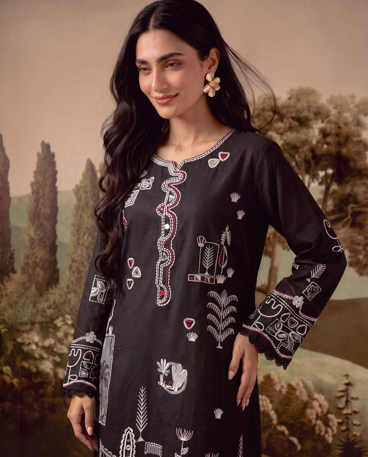 Sahibas by Mirza