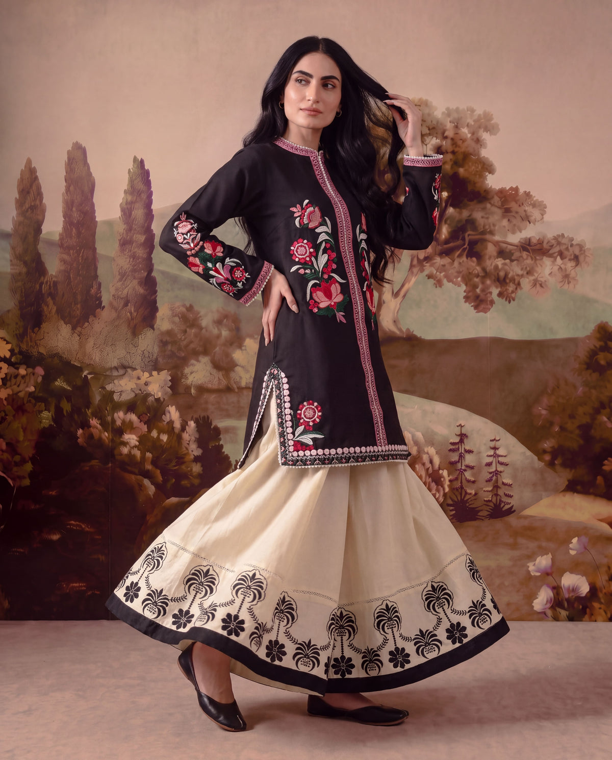 Sahibas by Mirza