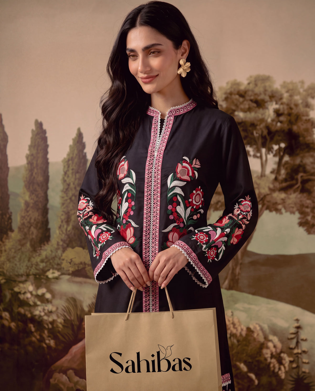 Sahibas by Mirza