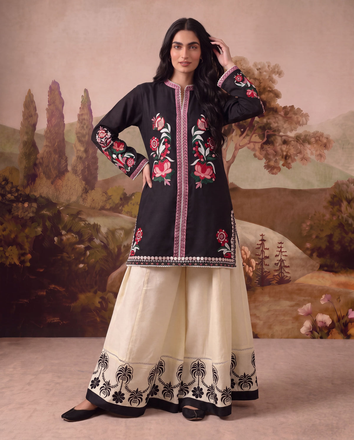 Sahibas by Mirza