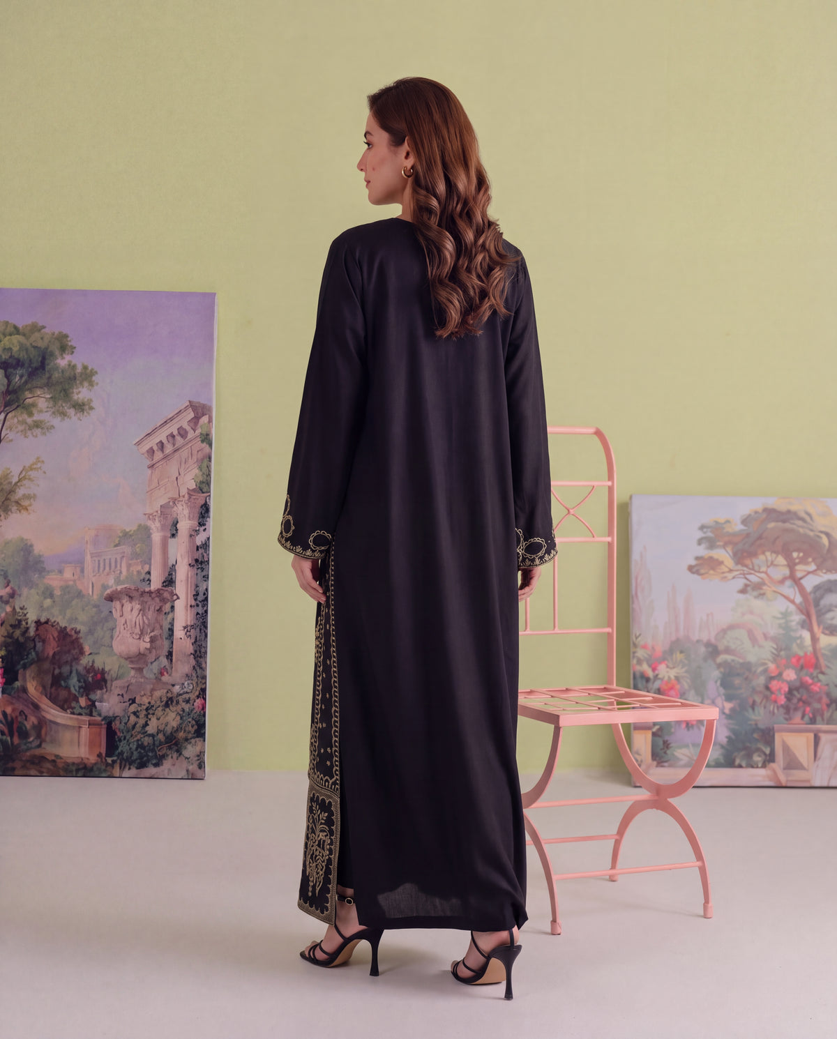 Sahibas by Mirza