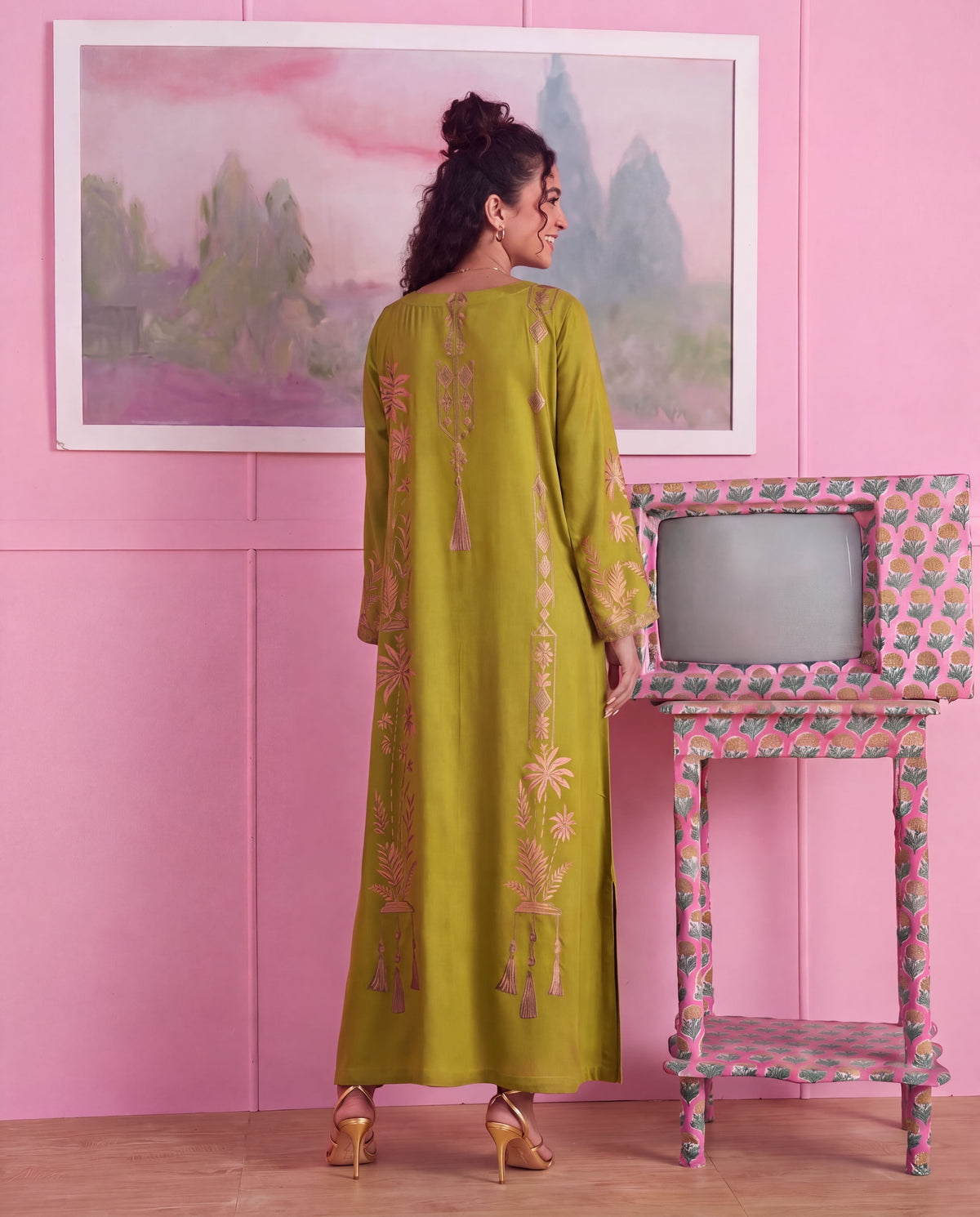 Sahibas by Mirza