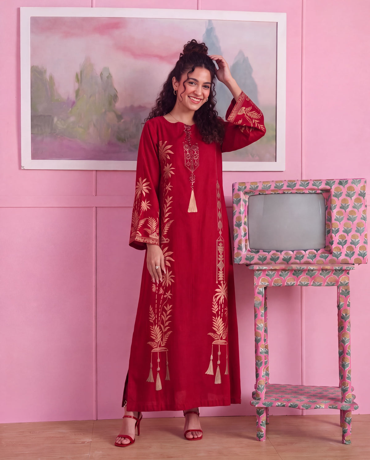 Sahibas by Mirza