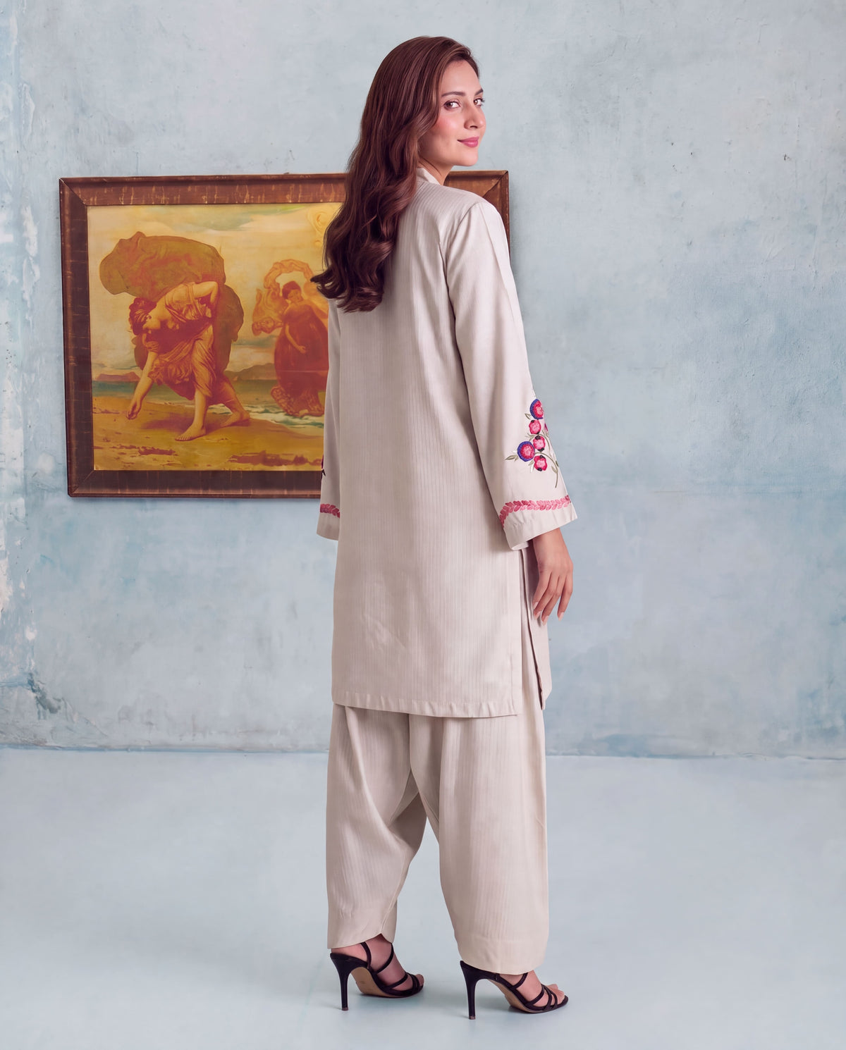 Sahibas by Mirza