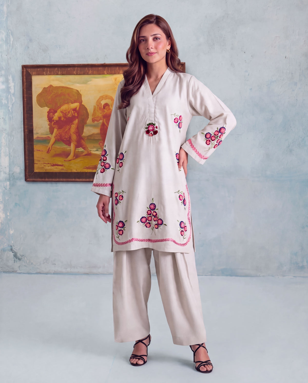 Sahibas by Mirza