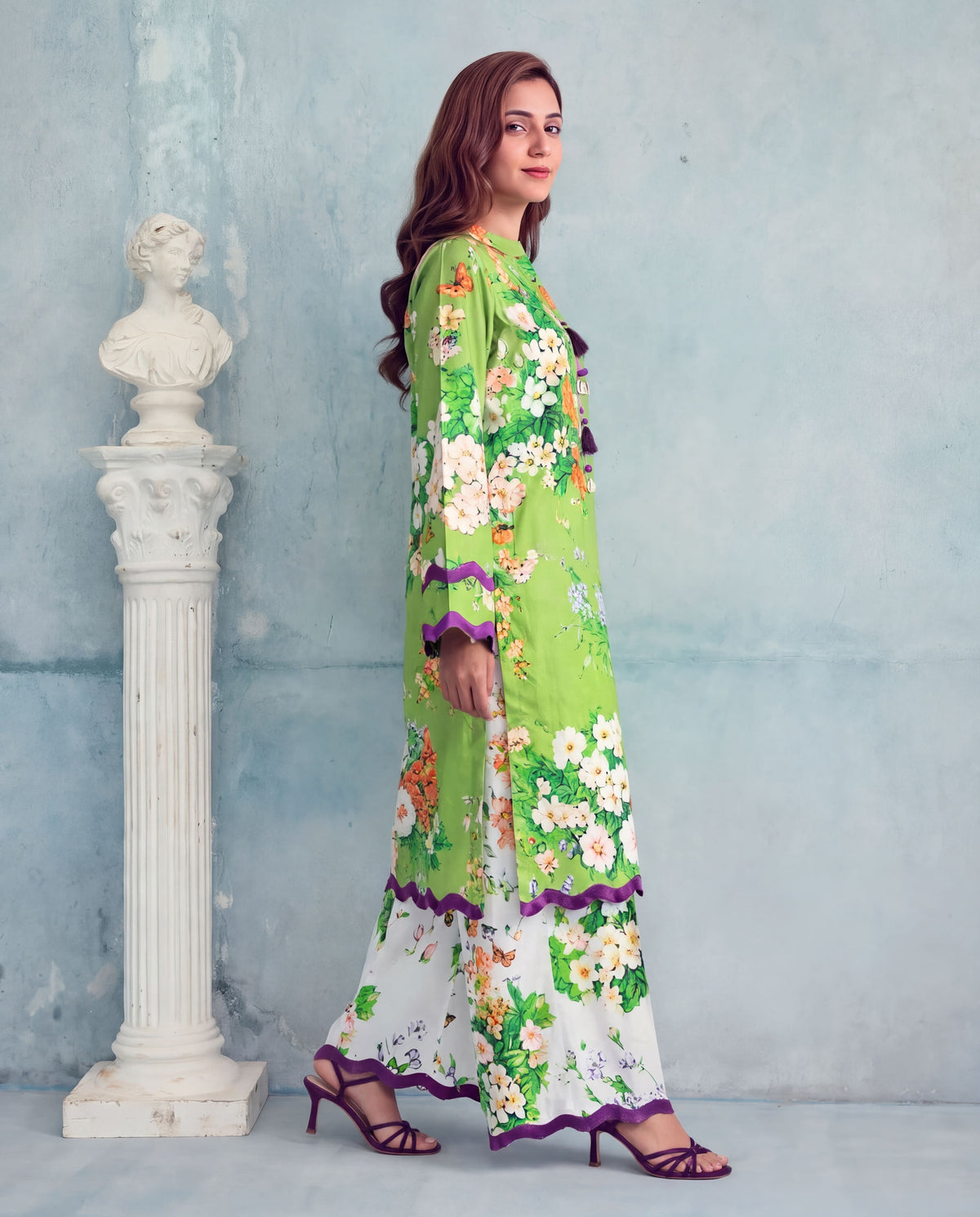 Sahibas by Mirza