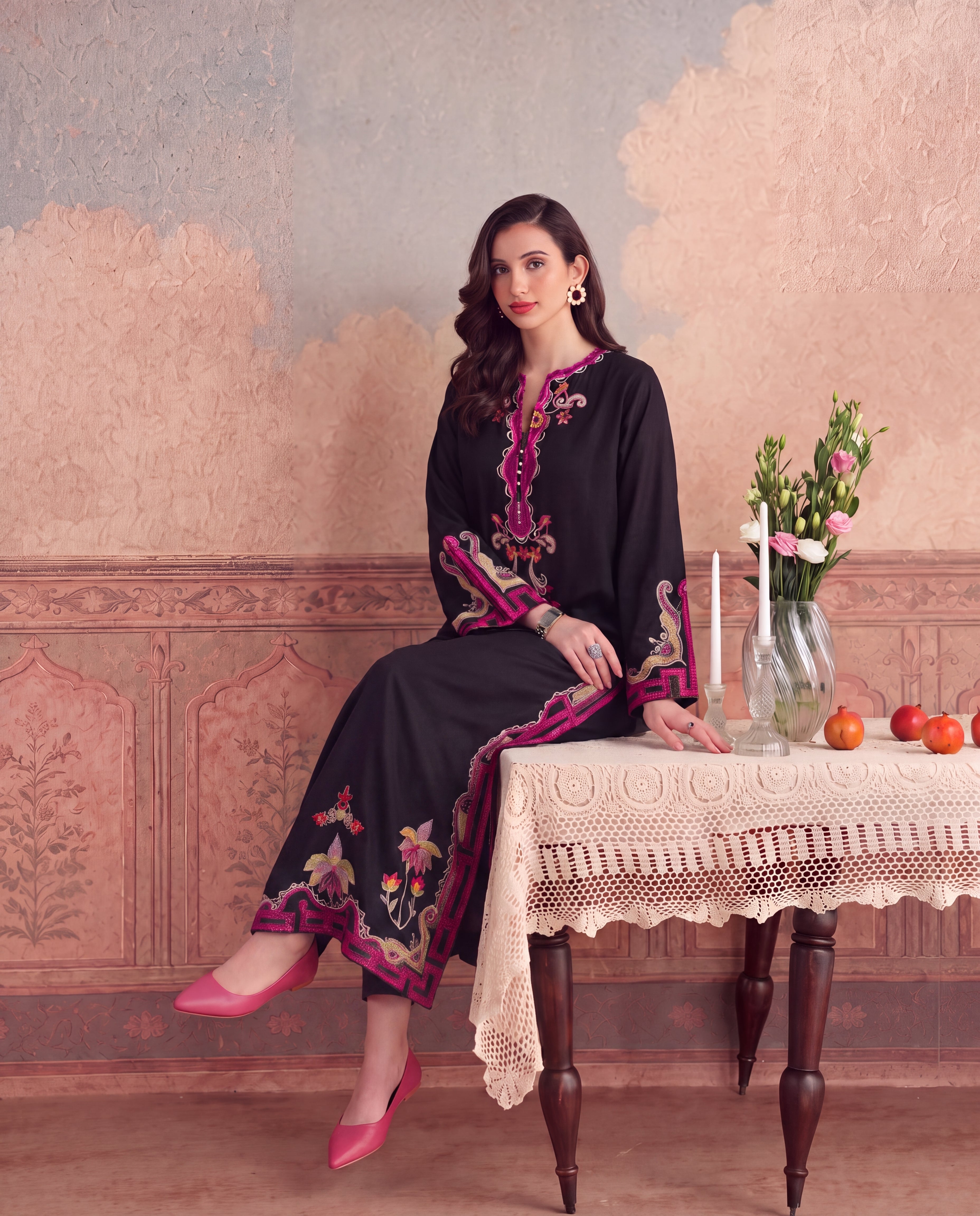 Sahibas by Mirza