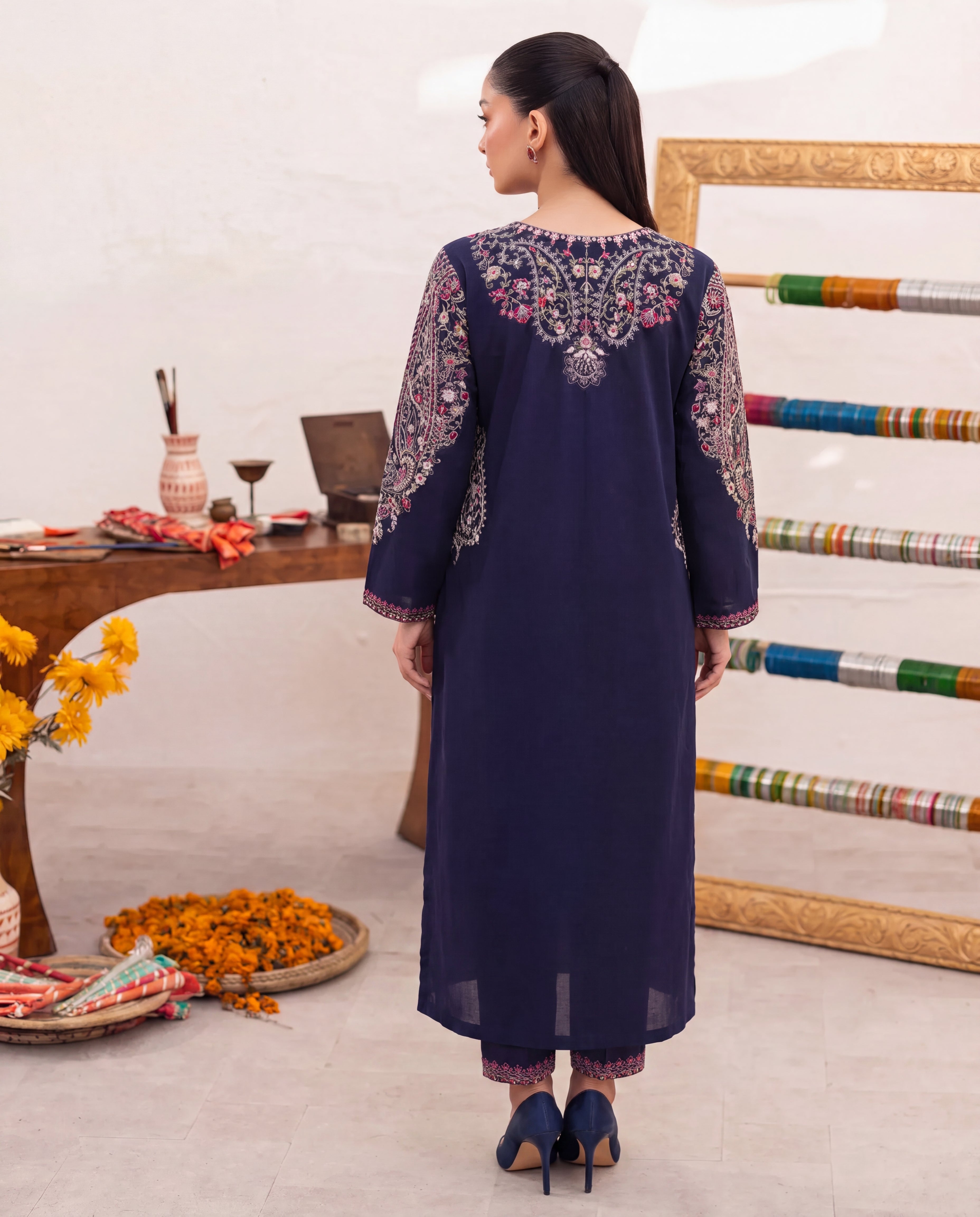Sahibas by Mirza