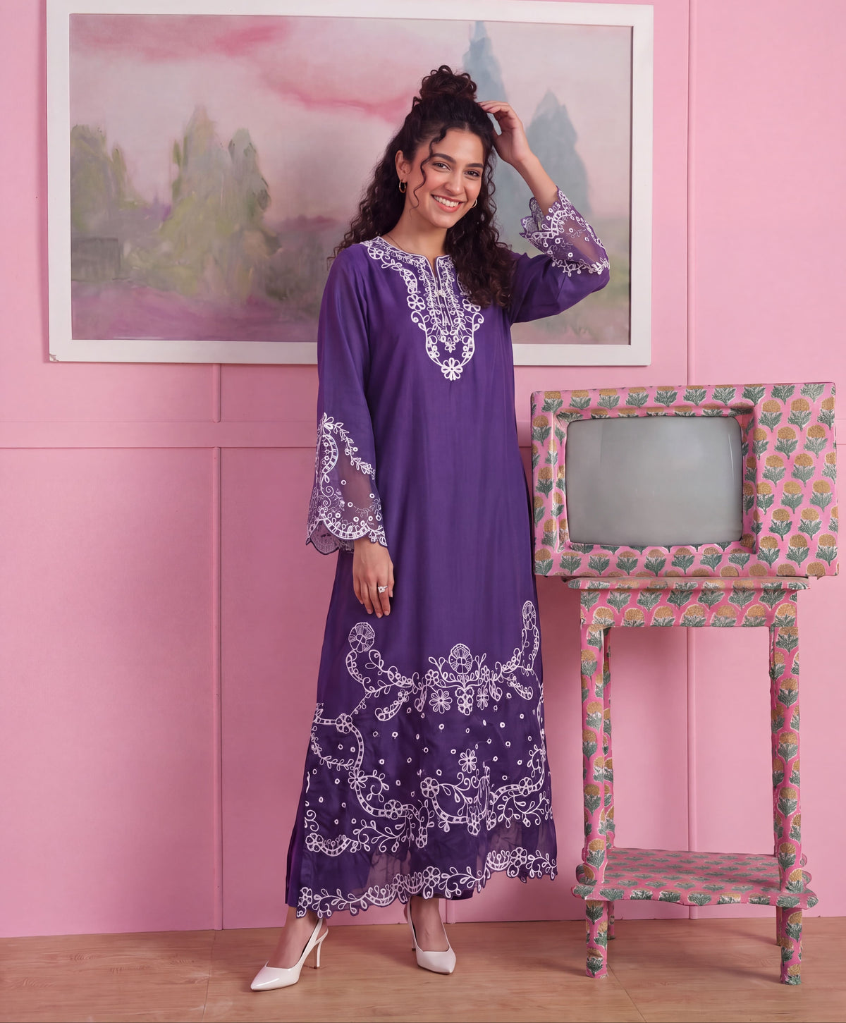 Sahibas by Mirza