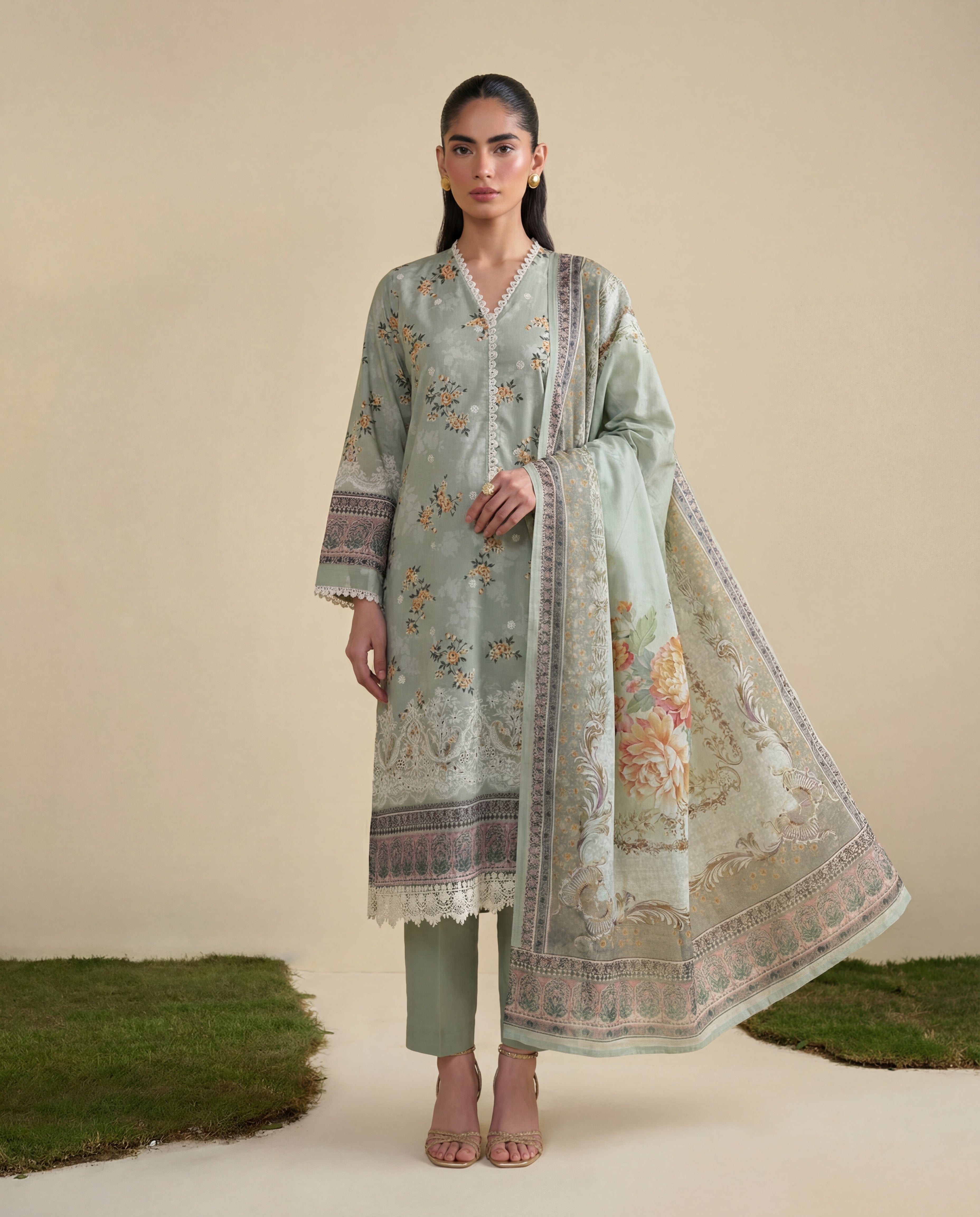 Sahibas by Mirza