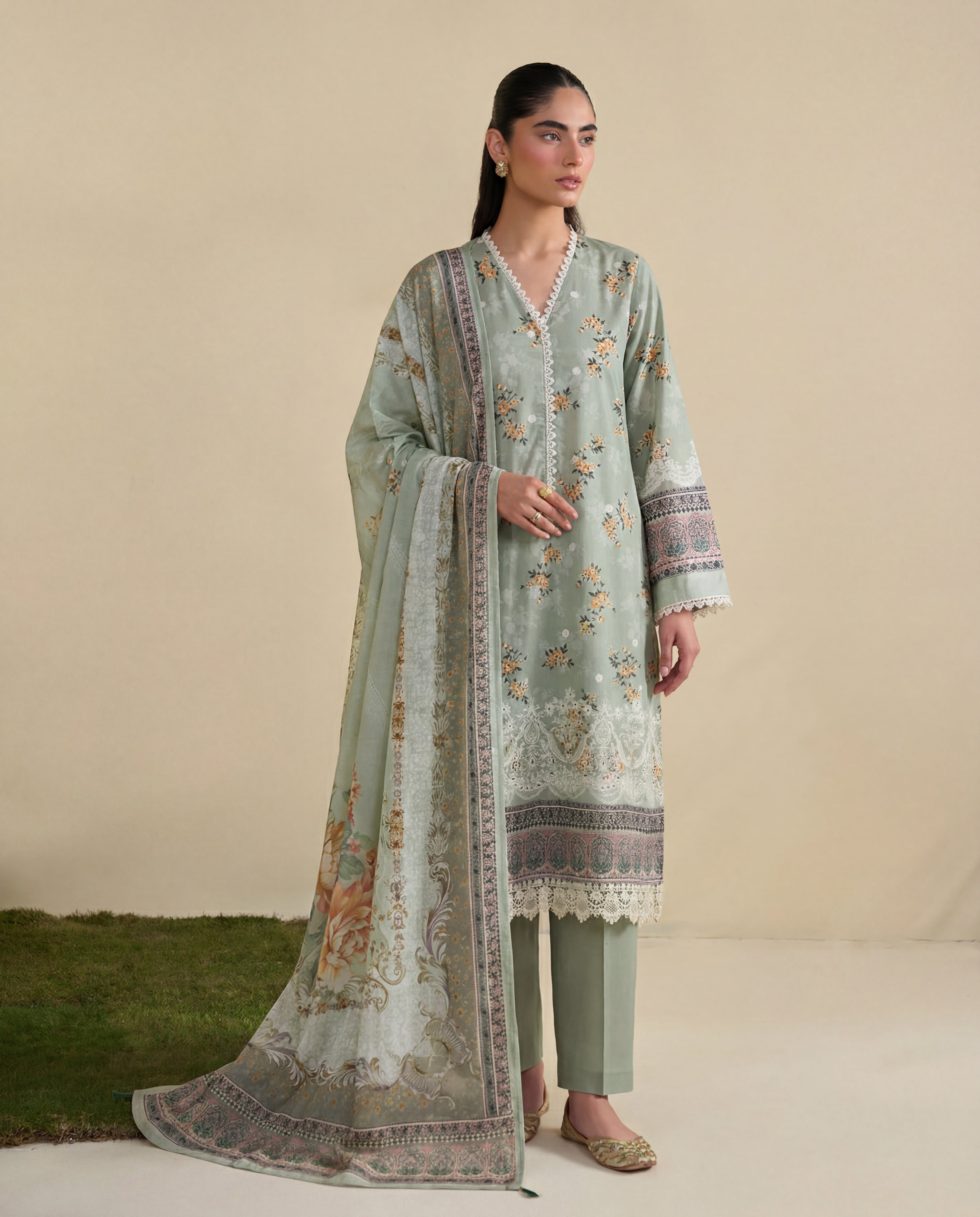 Sahibas by Mirza