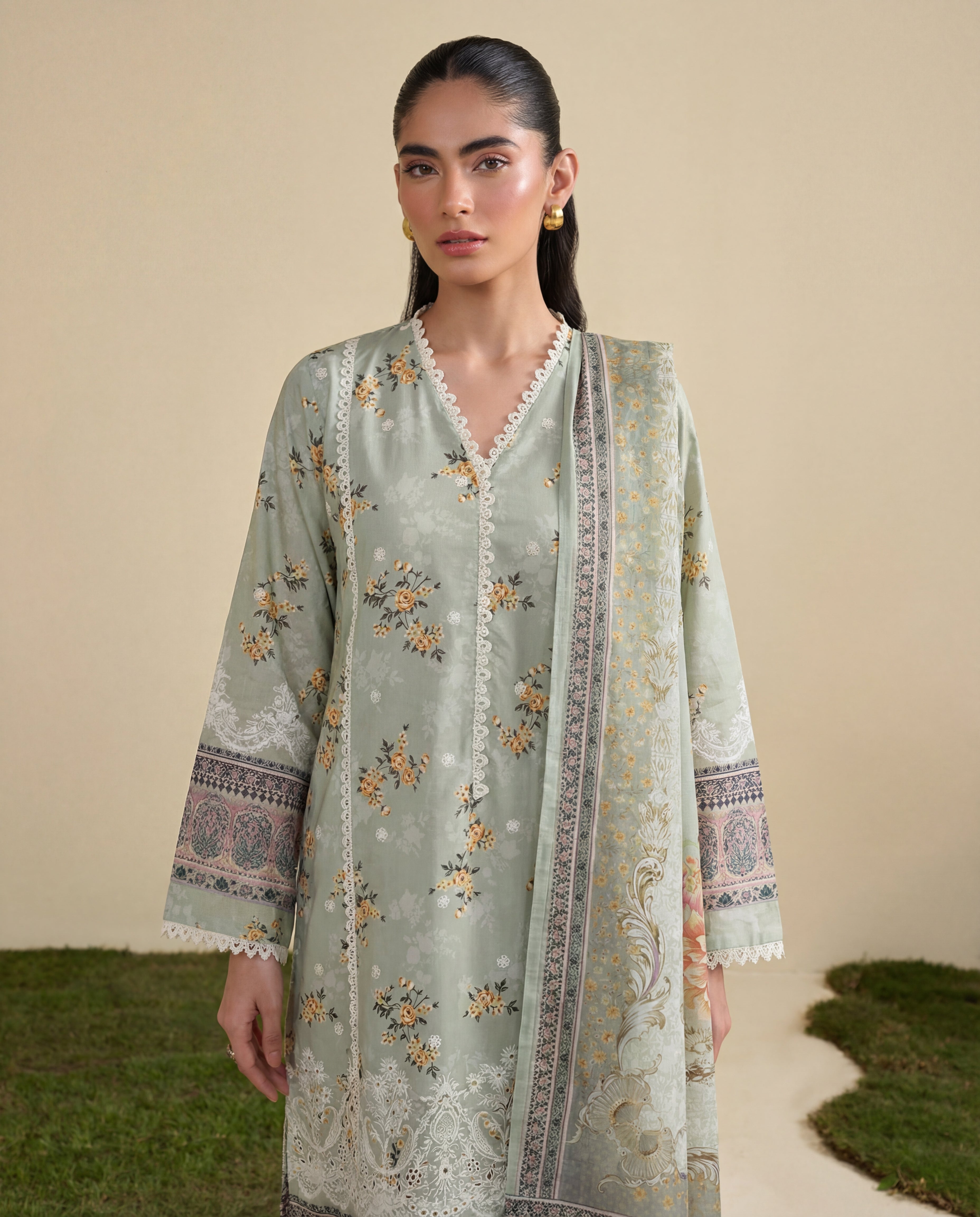 Sahibas by Mirza