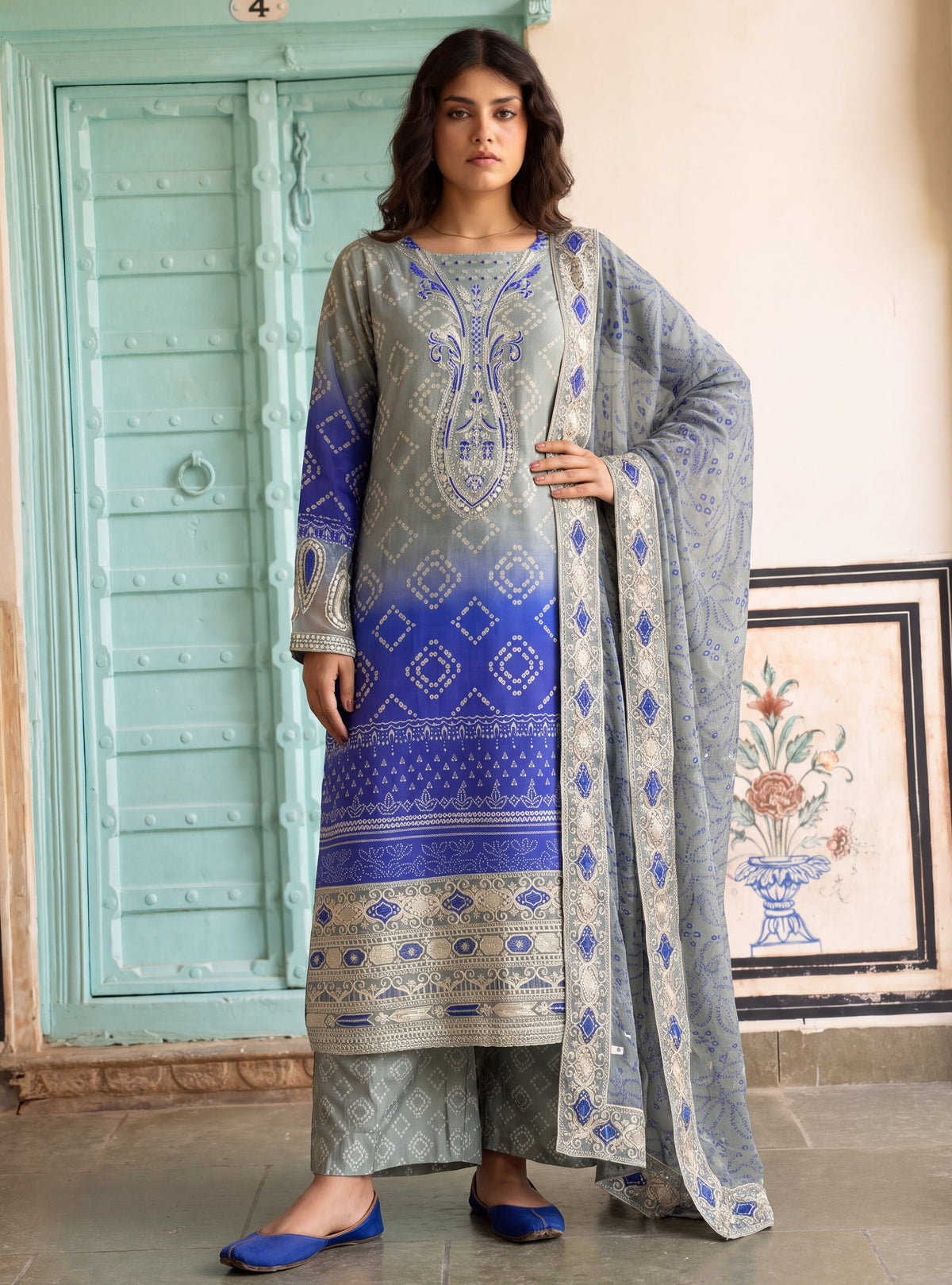 Sahibas by Mirza