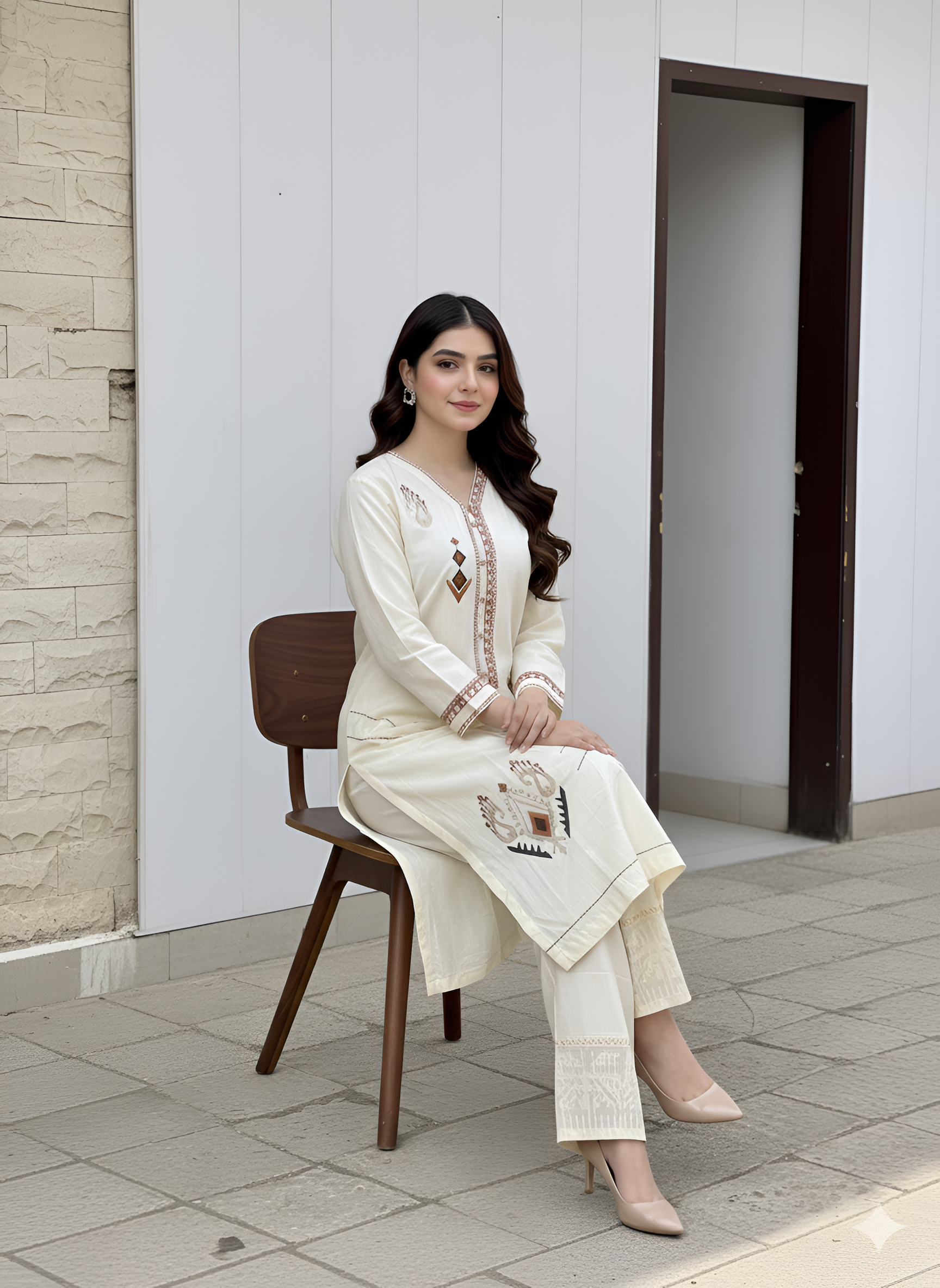 Sahibas by Mirza