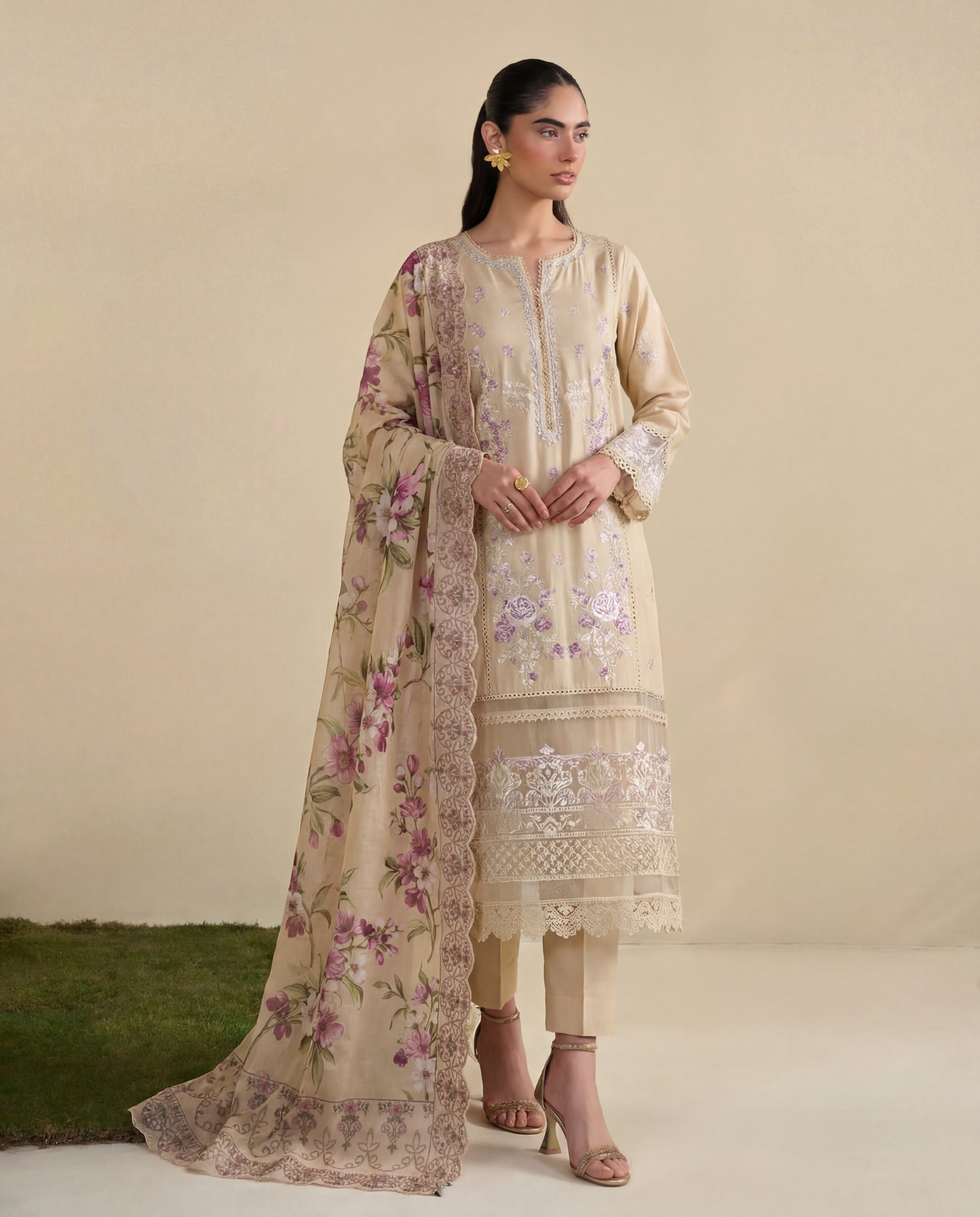 Sahibas by Mirza