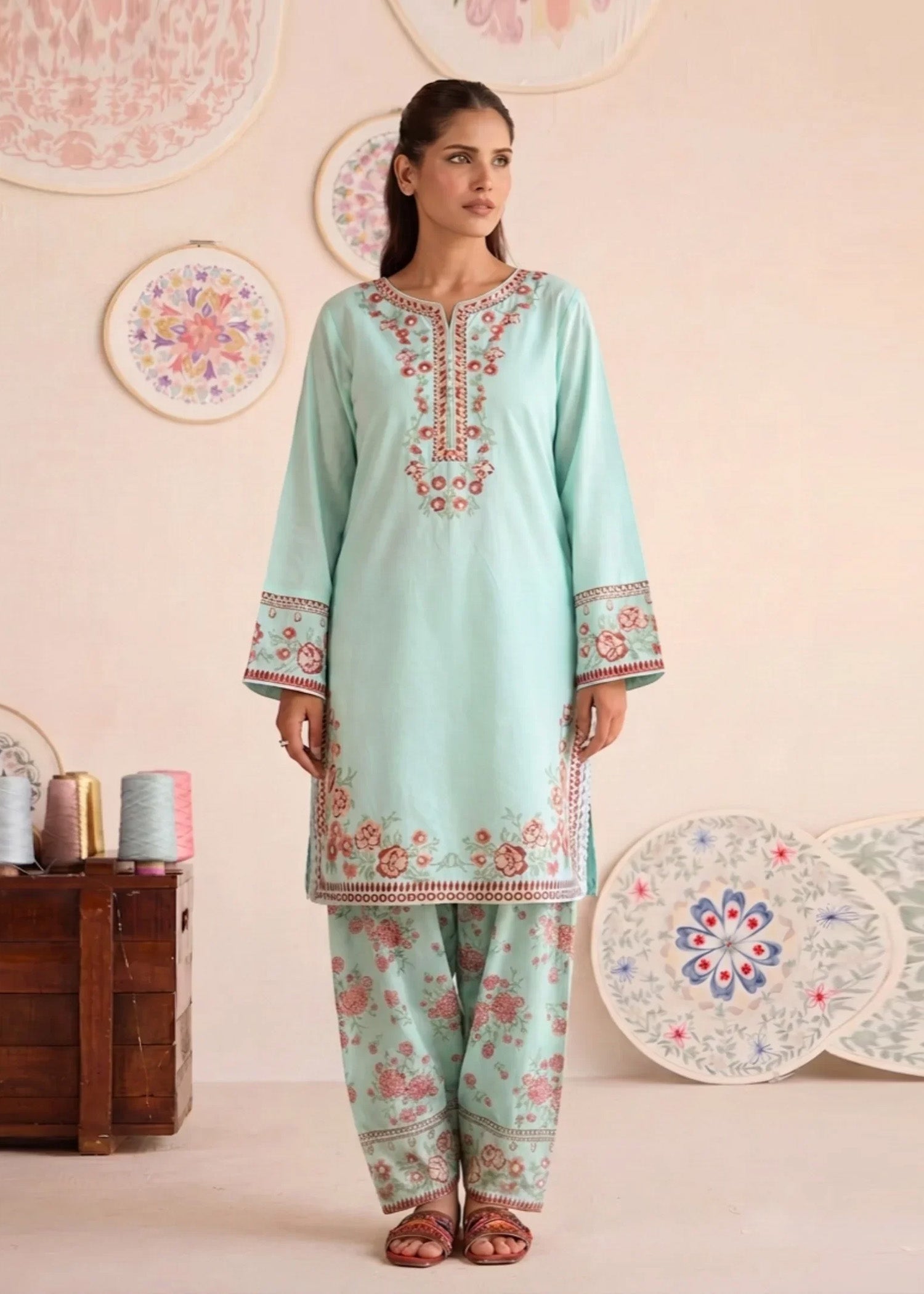 Sahibas by Mirza